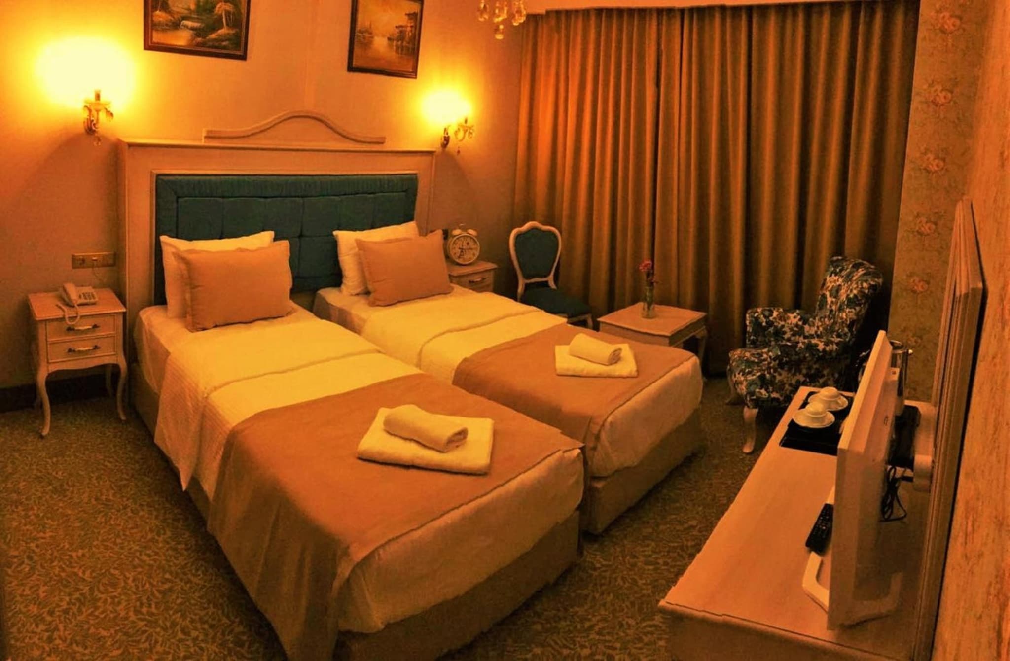 Vendome Hotel photo 3