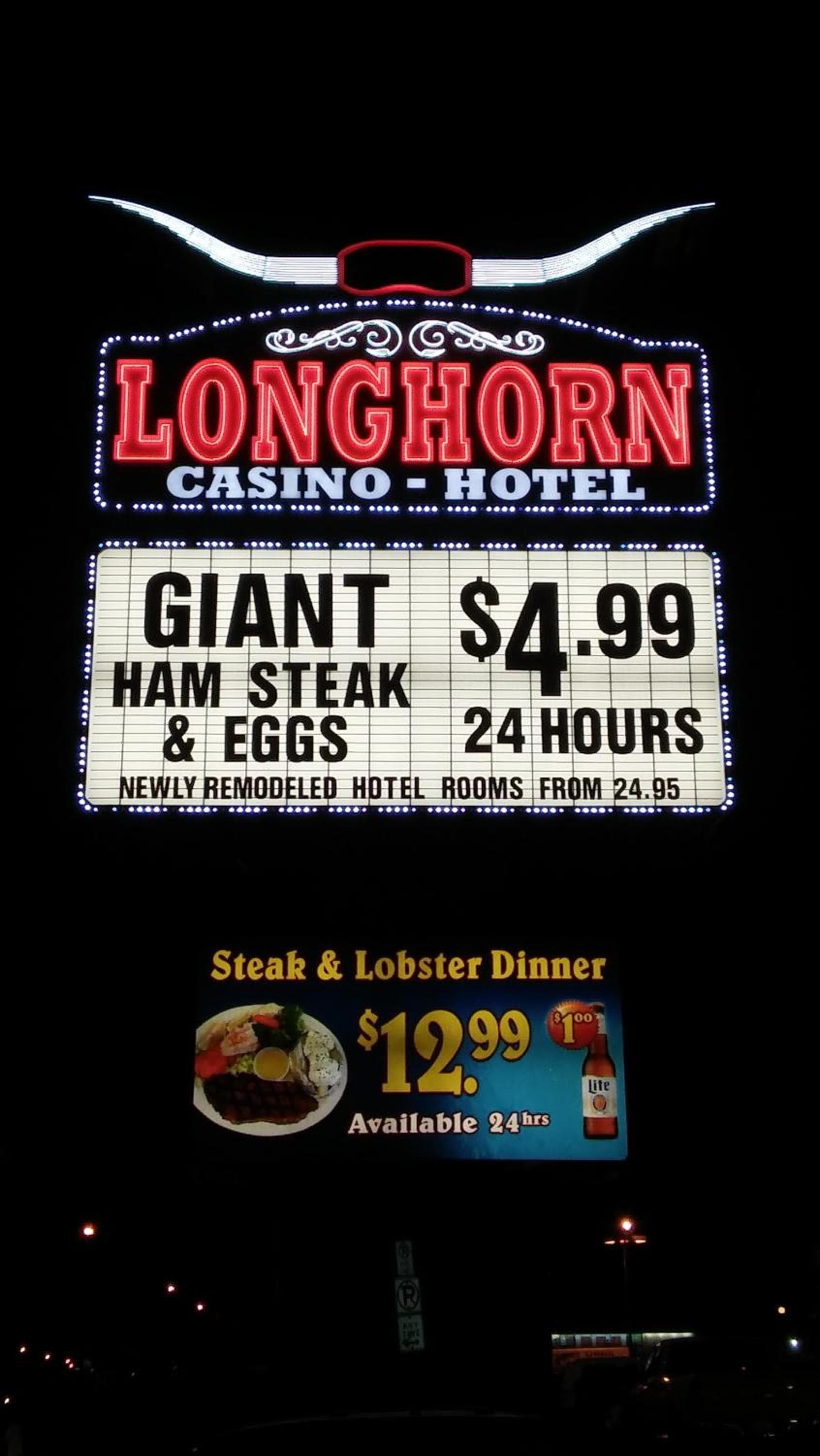Longhorn Boulder Highway photo 7