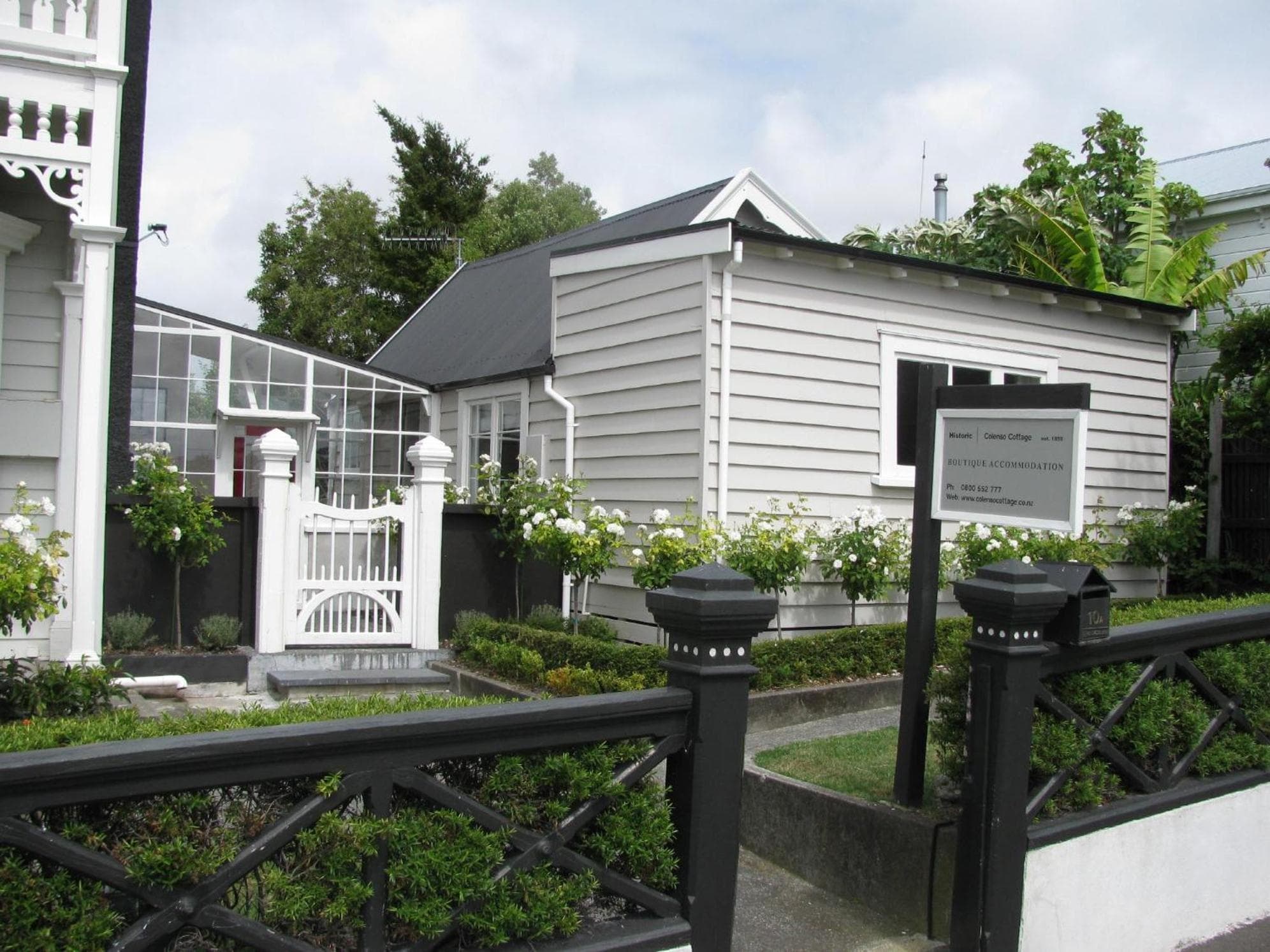 Historic Colenso Cottage photo 5