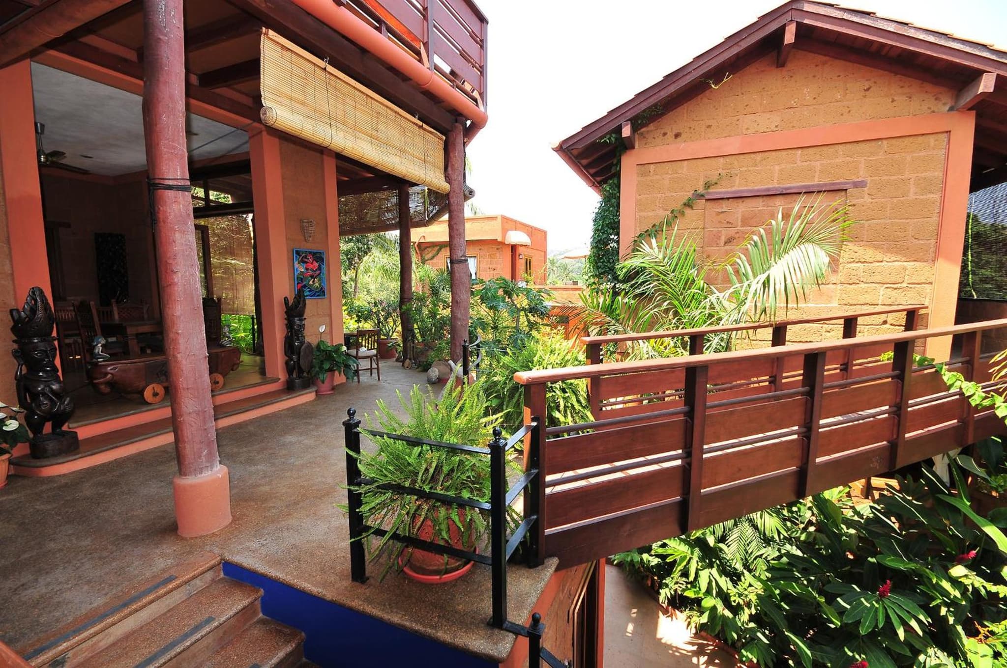 Hotel Casa San Pancho photo 6
