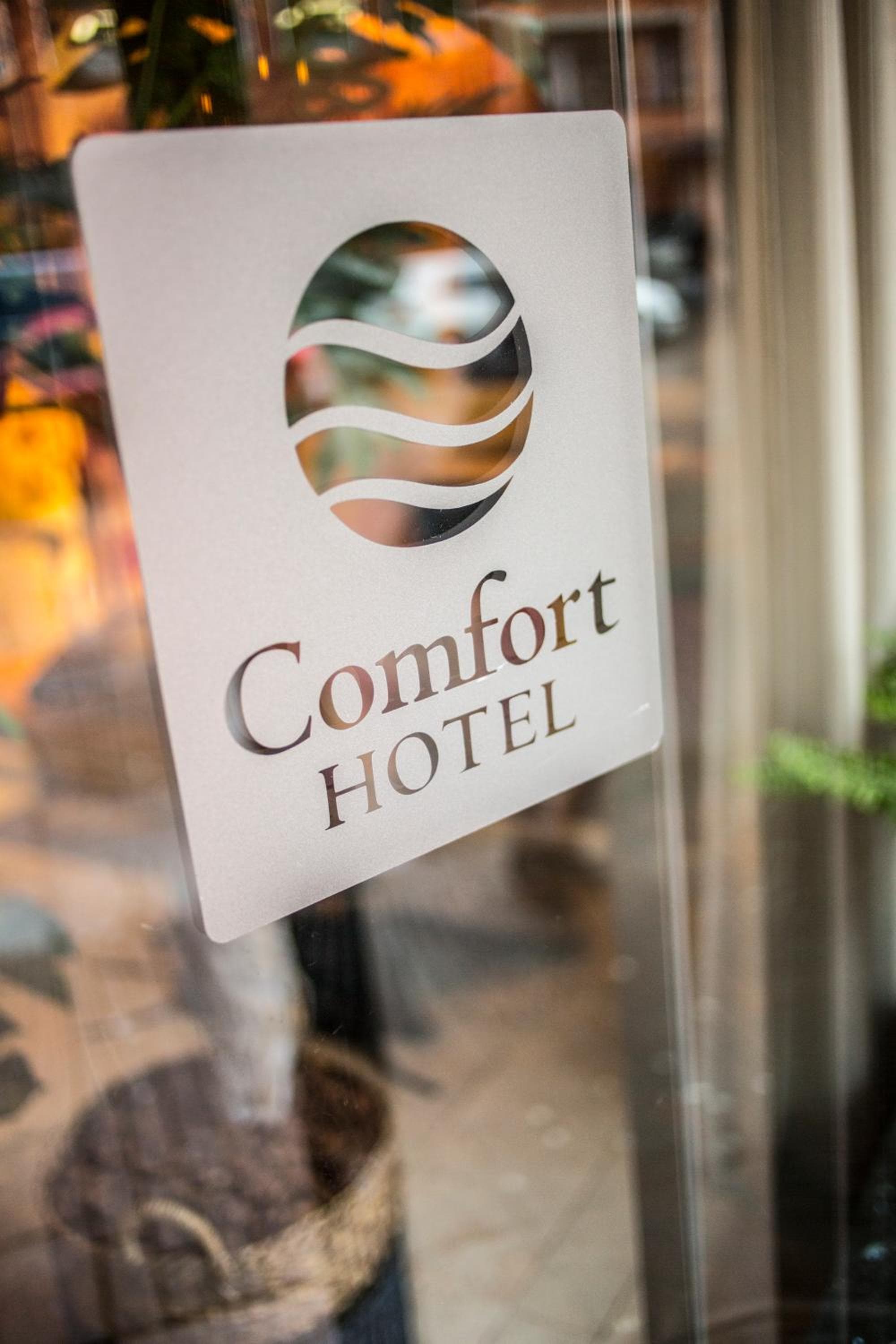Comfort Hotel Jazz, Borås photo 9