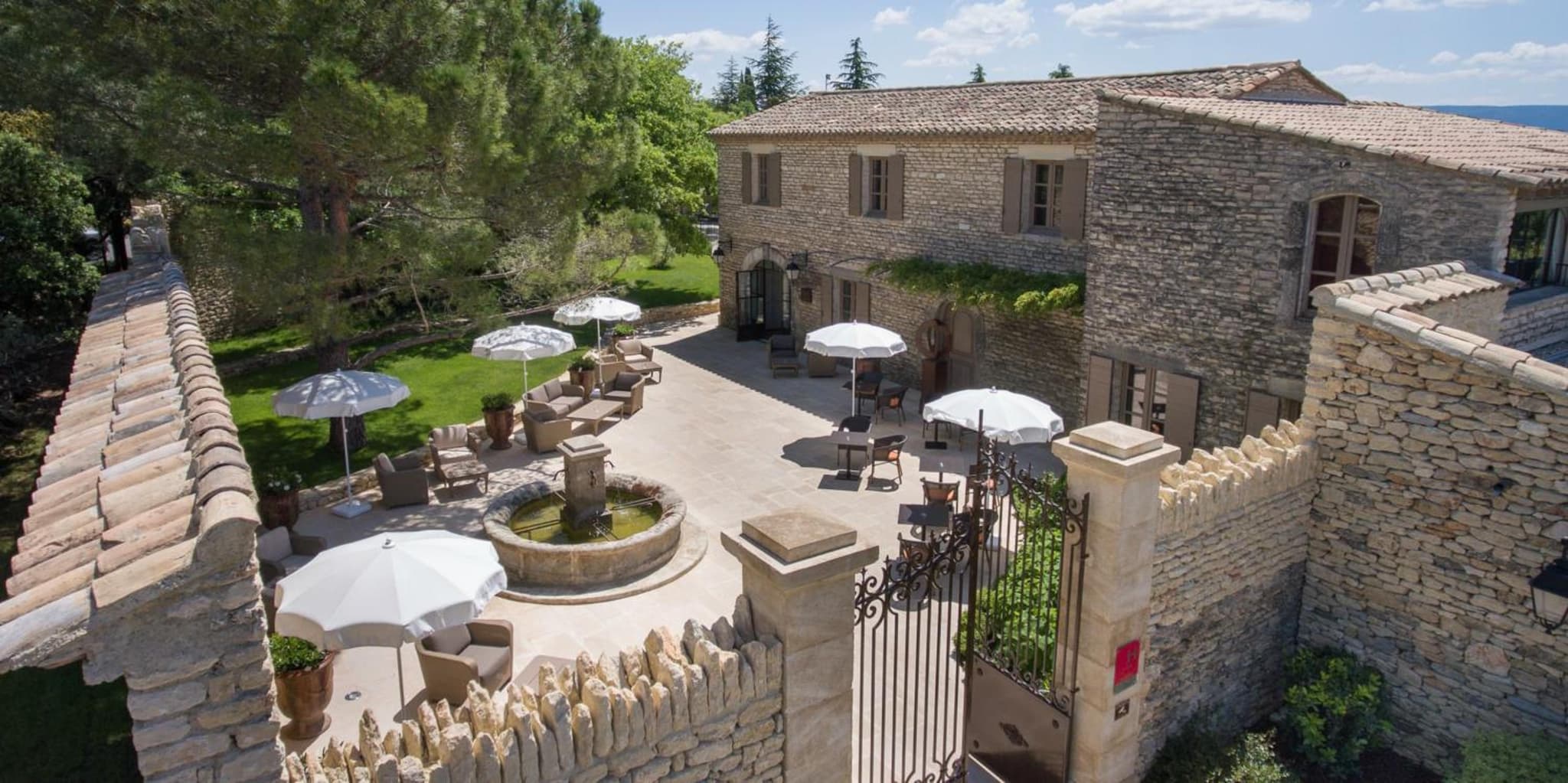 Le Jas de Gordes