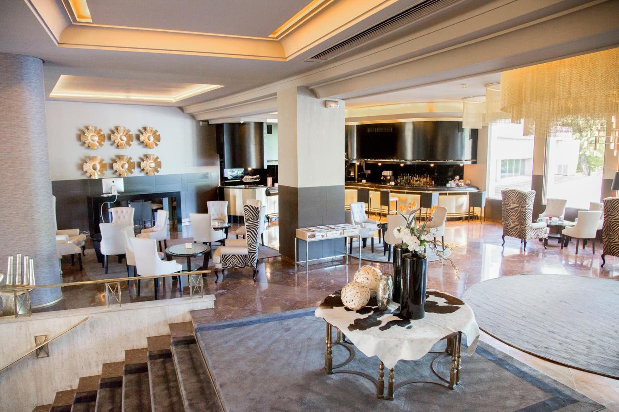 Hotel Tres Reyes Pamplona photo 8