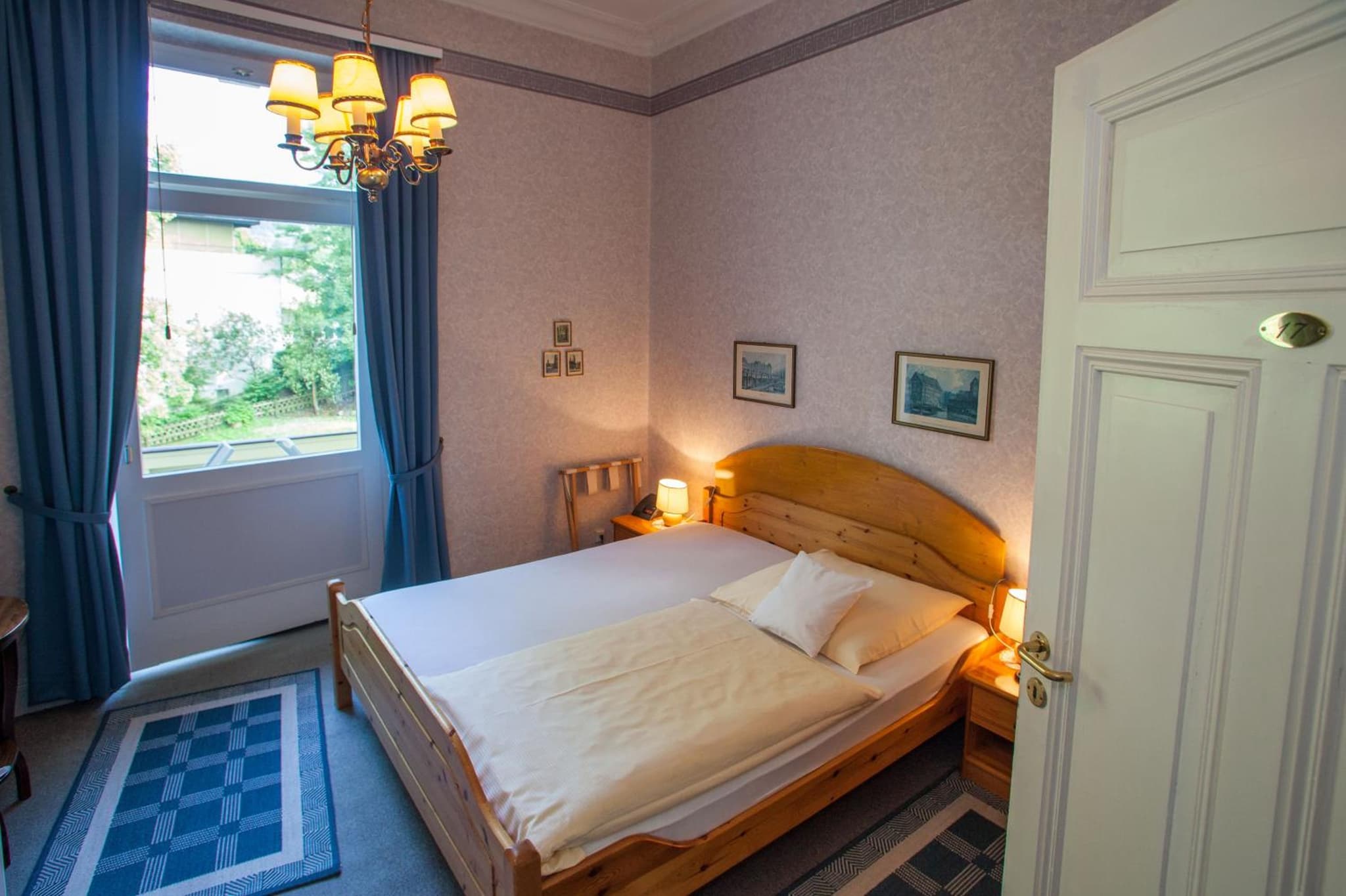 Hotel Rosenau photo 7
