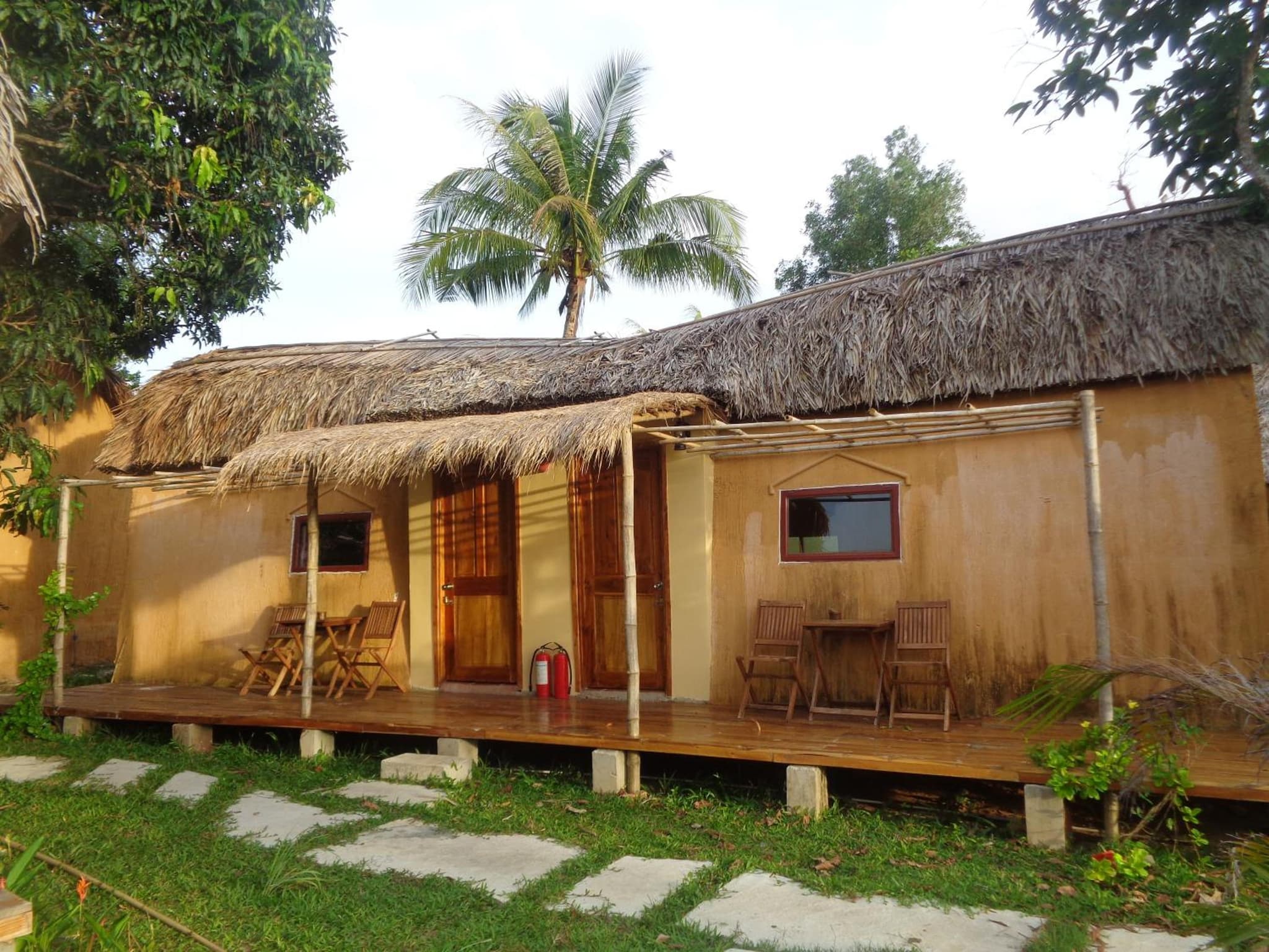 Ninila Fruit Farm Bungalow photo 7
