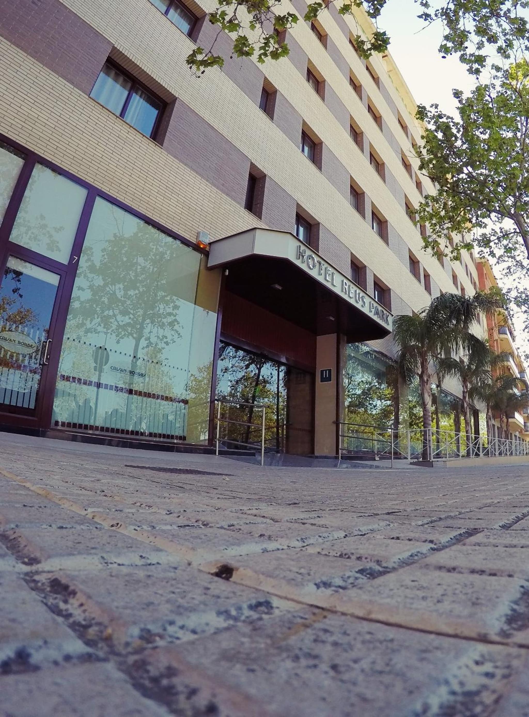 B&B HOTEL Tarragona Reus photo 4