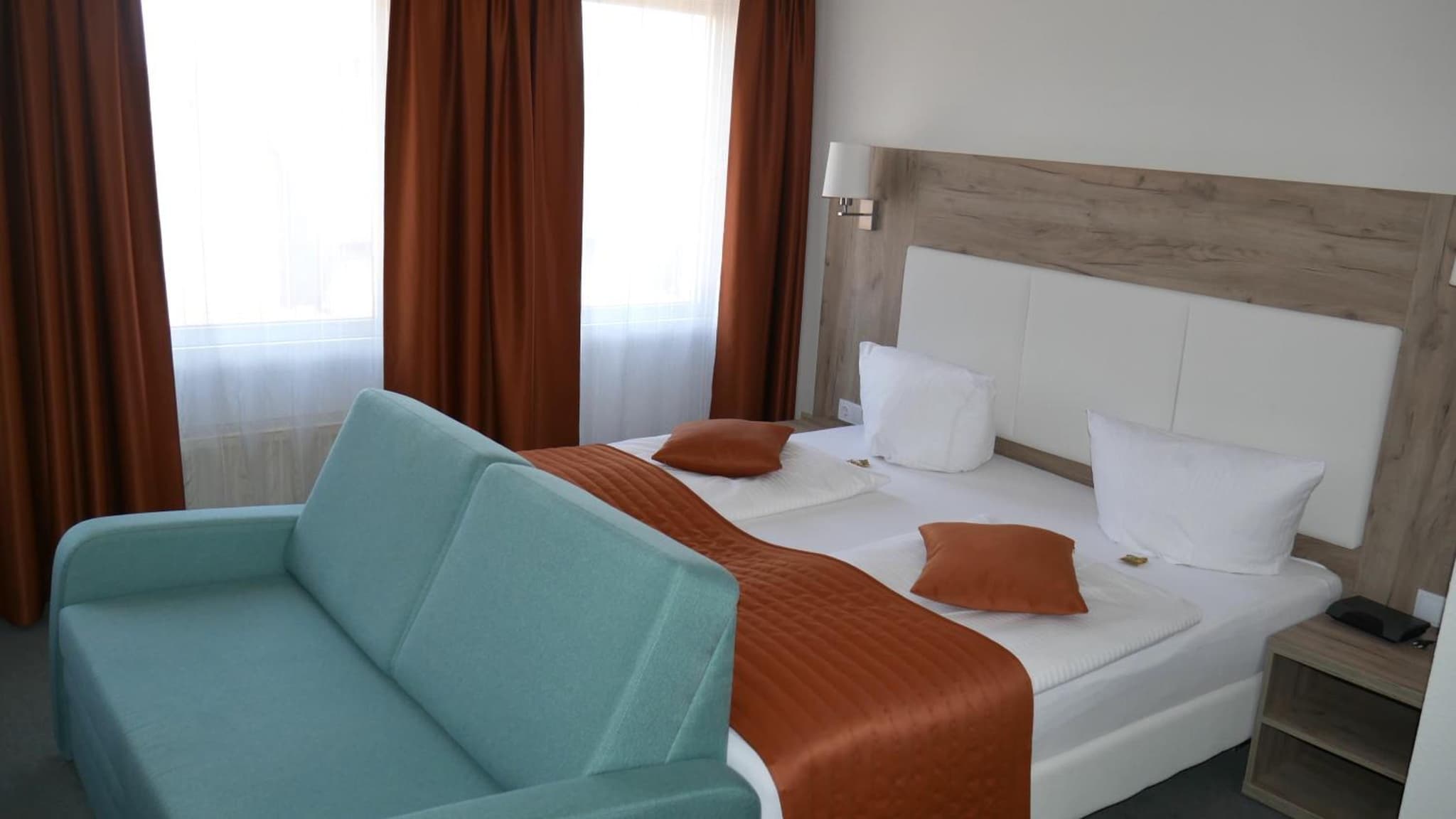 Komfort Hotel Ludwigsburg photo 7