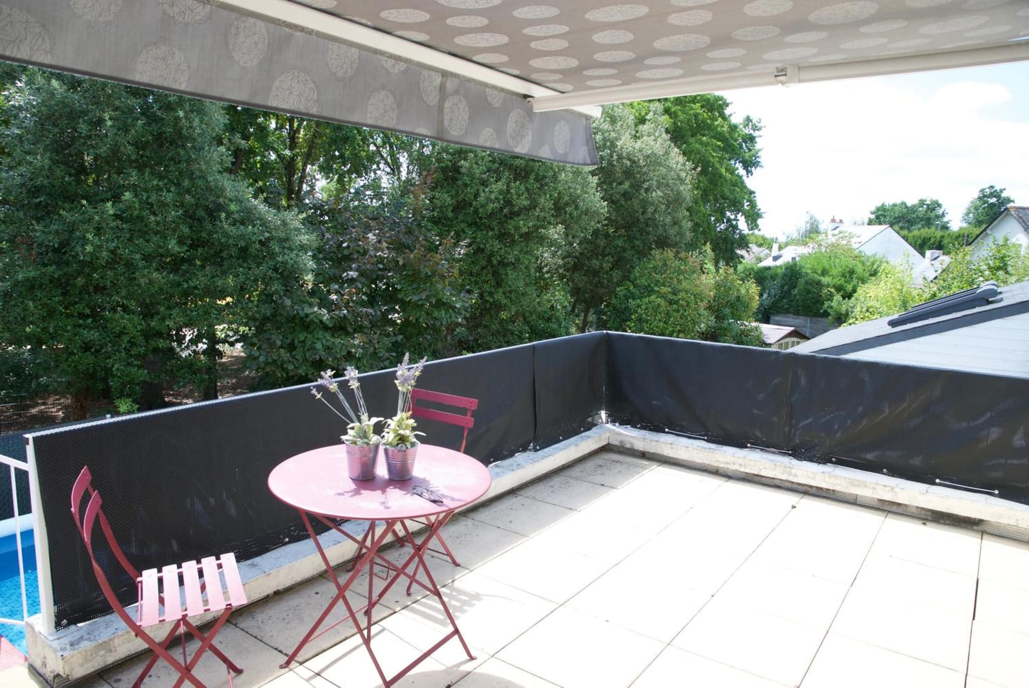 Gîte La Terrasse Du Verger photo 6