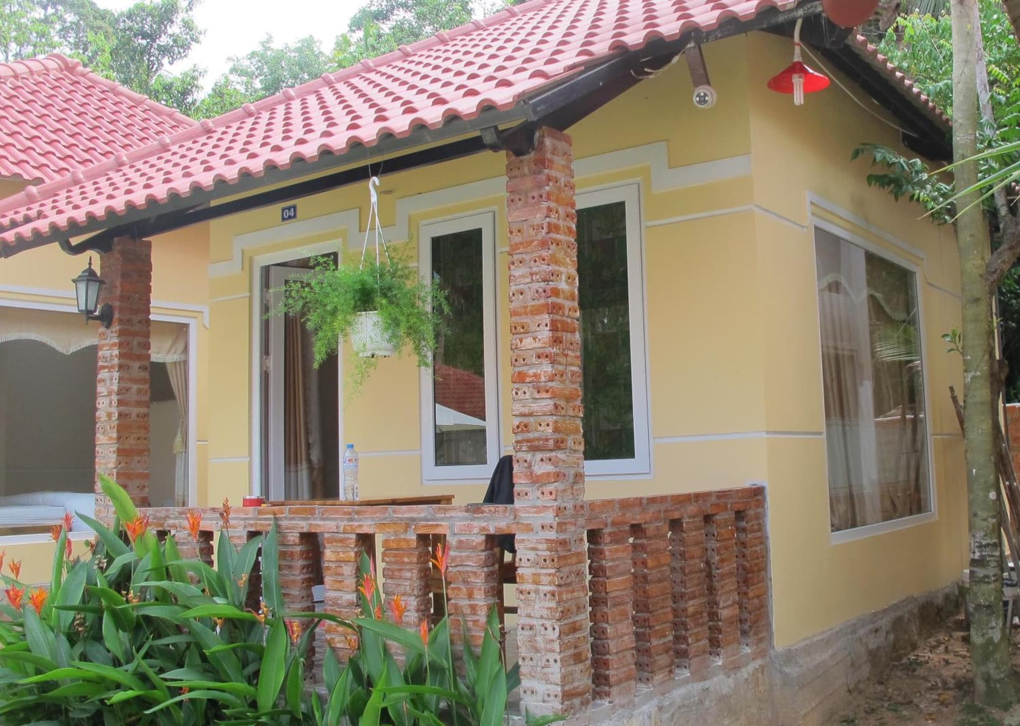Sun & Wind Paradise Bungalow photo 9