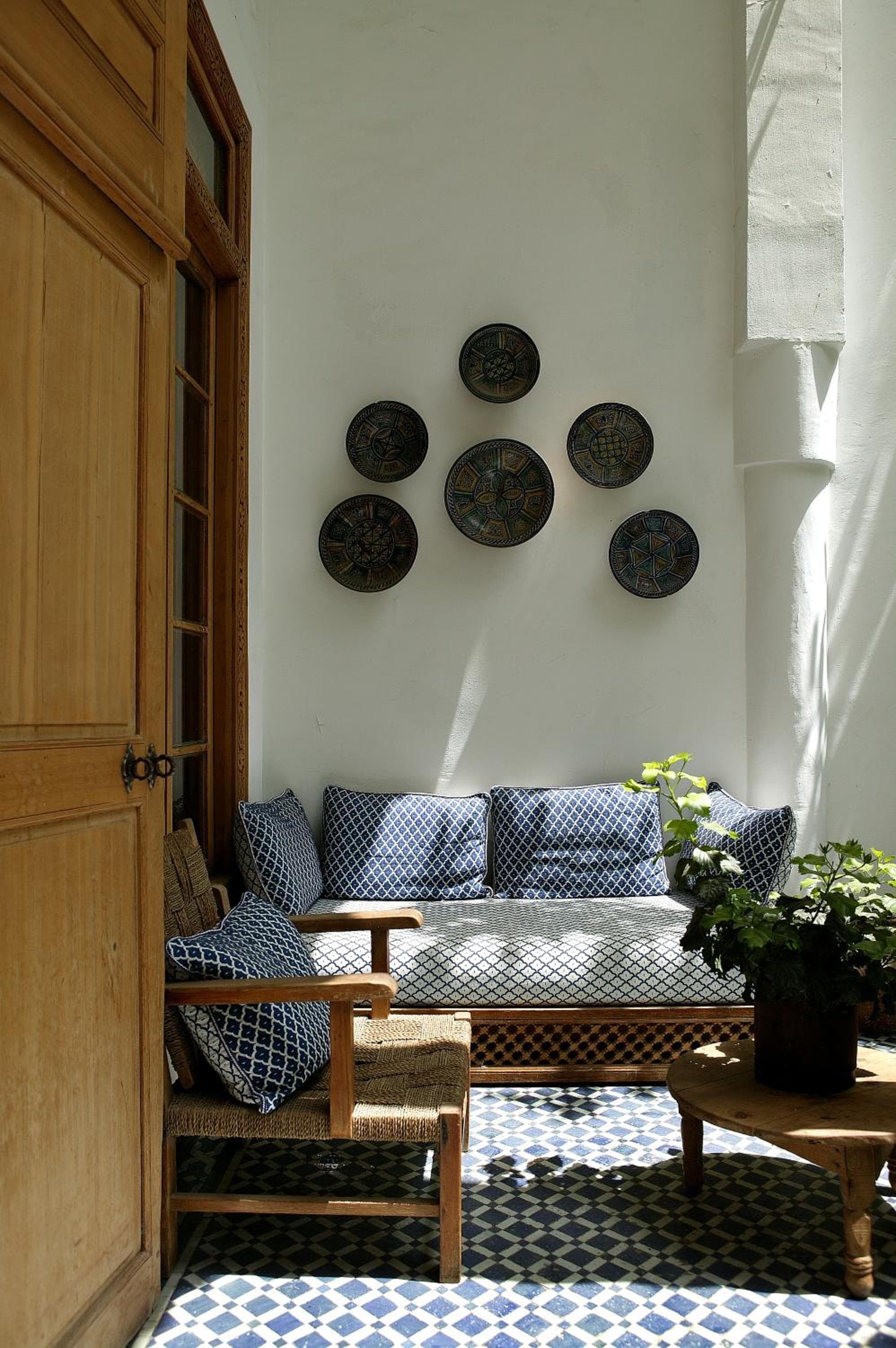 Riad Lune et Soleil