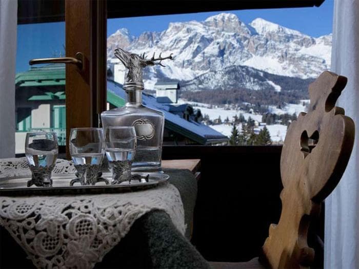 Hotel Cristallino d'Ampezzo photo 3