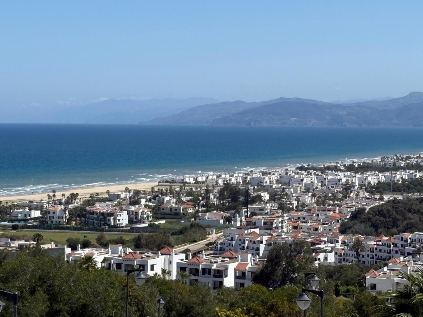 L'appartement Bella Vista - Vue panoramique sur la Méditerranée WIFI