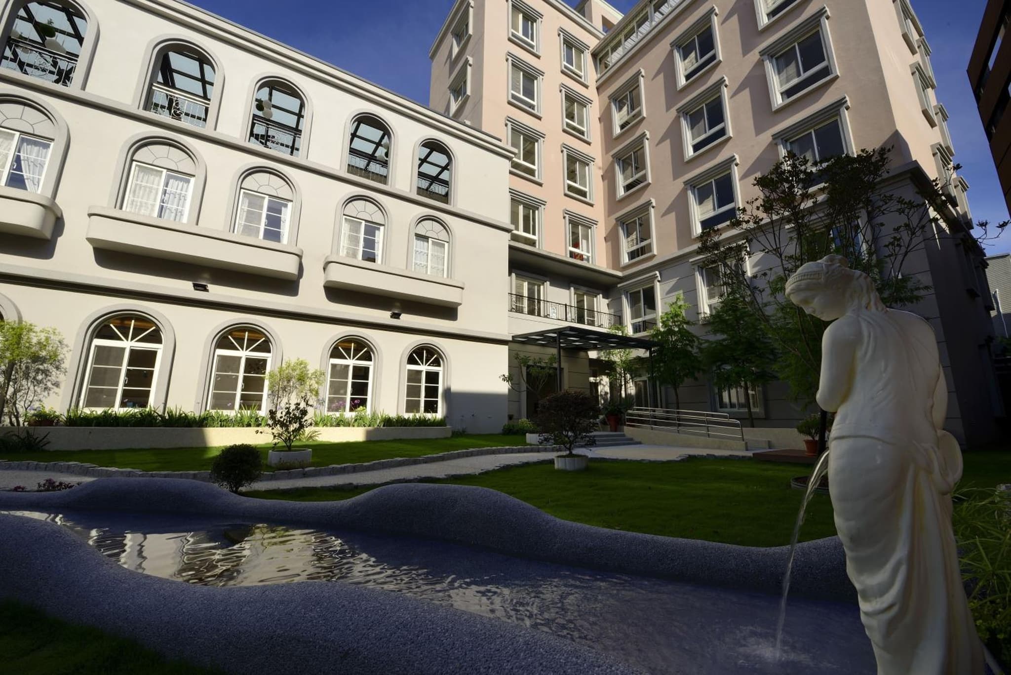 Caffir Garden Hotel photo 6