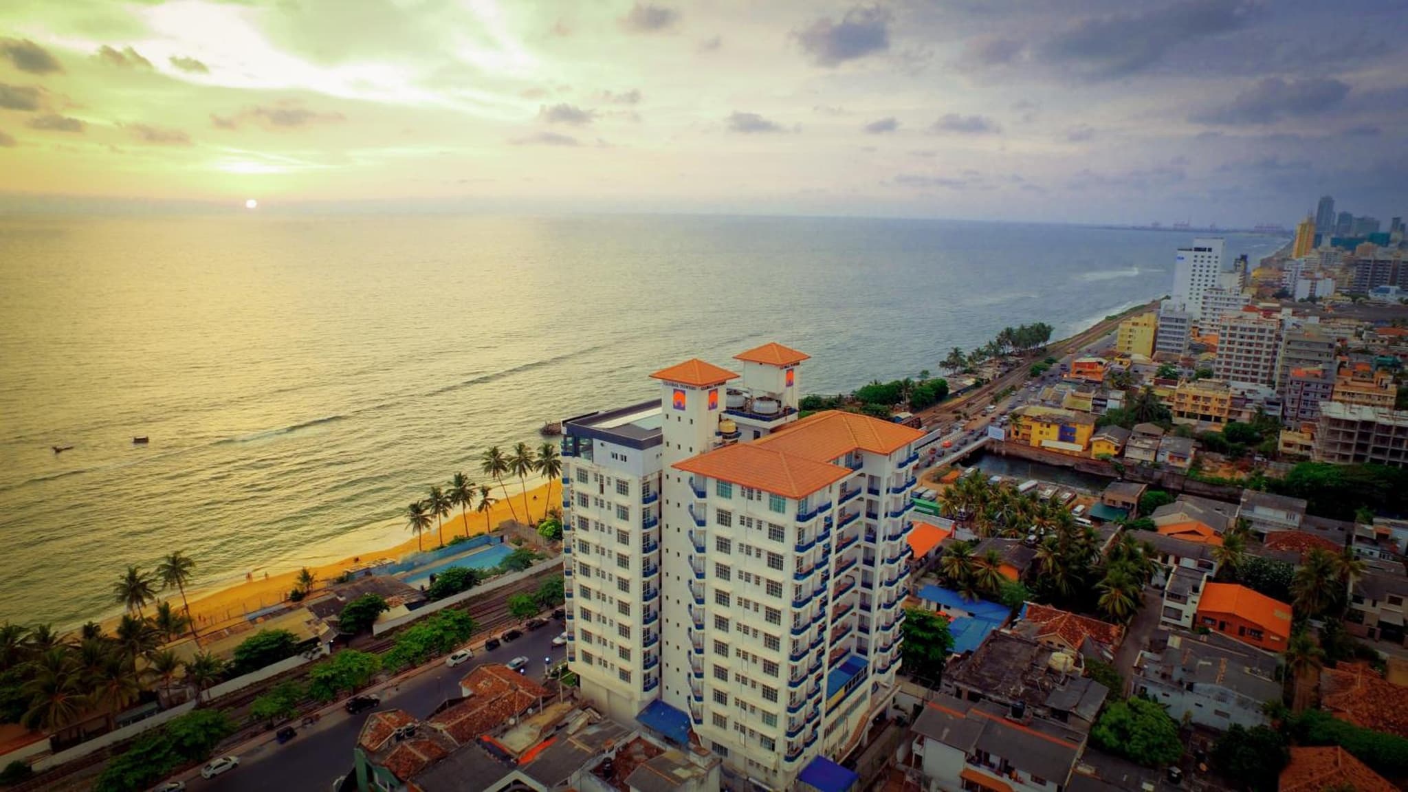 Global Towers Hotel & Apartments
