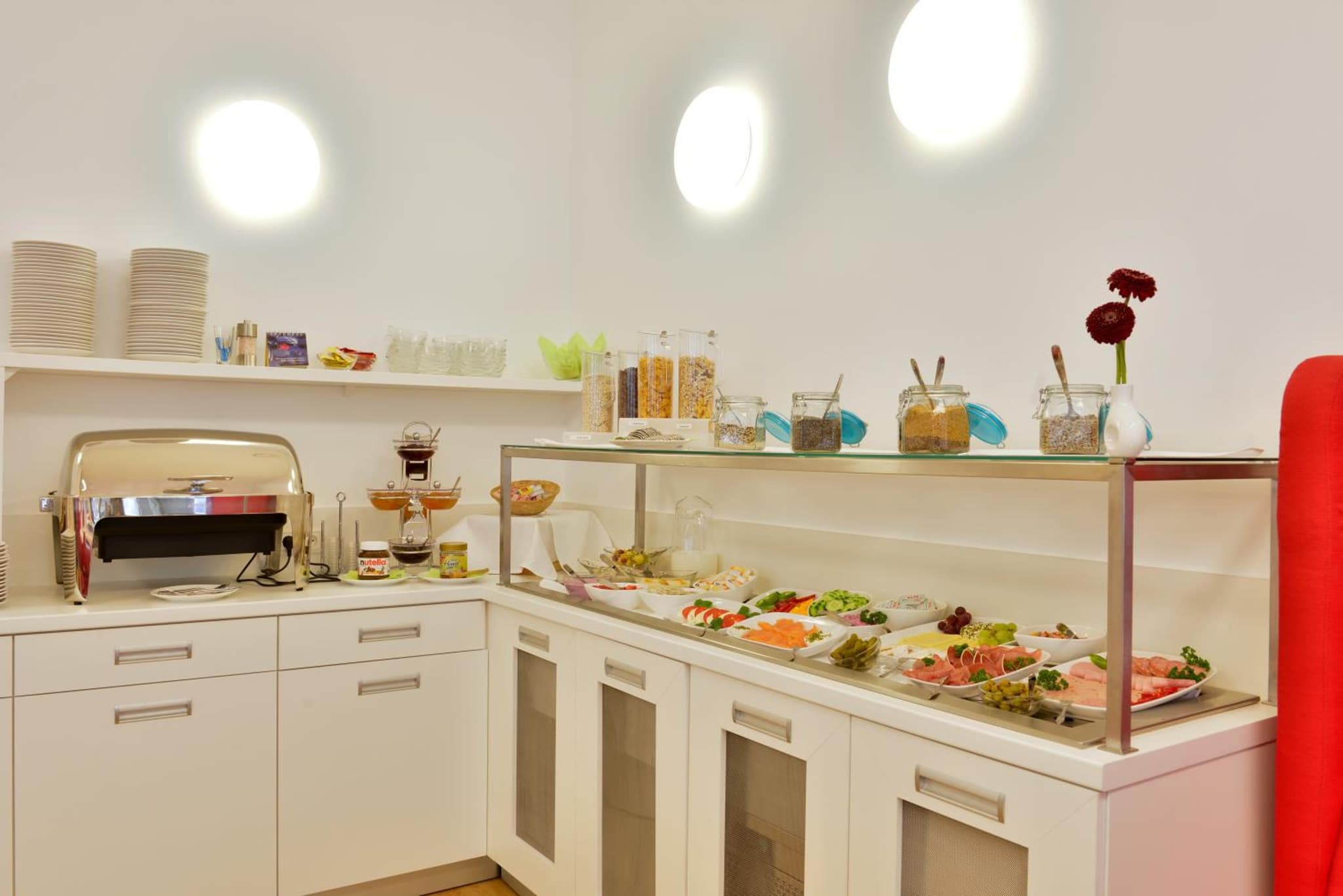 INVITE Hotel Fulda City Hauptbahnhof photo 8