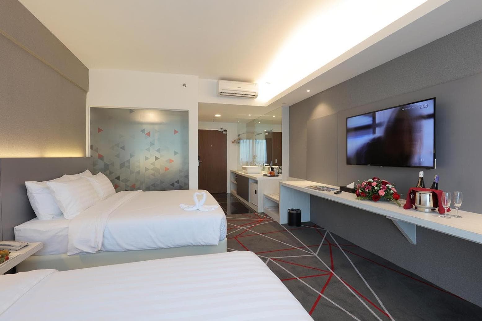 Amerin Hotel Johor Bahru photo 8