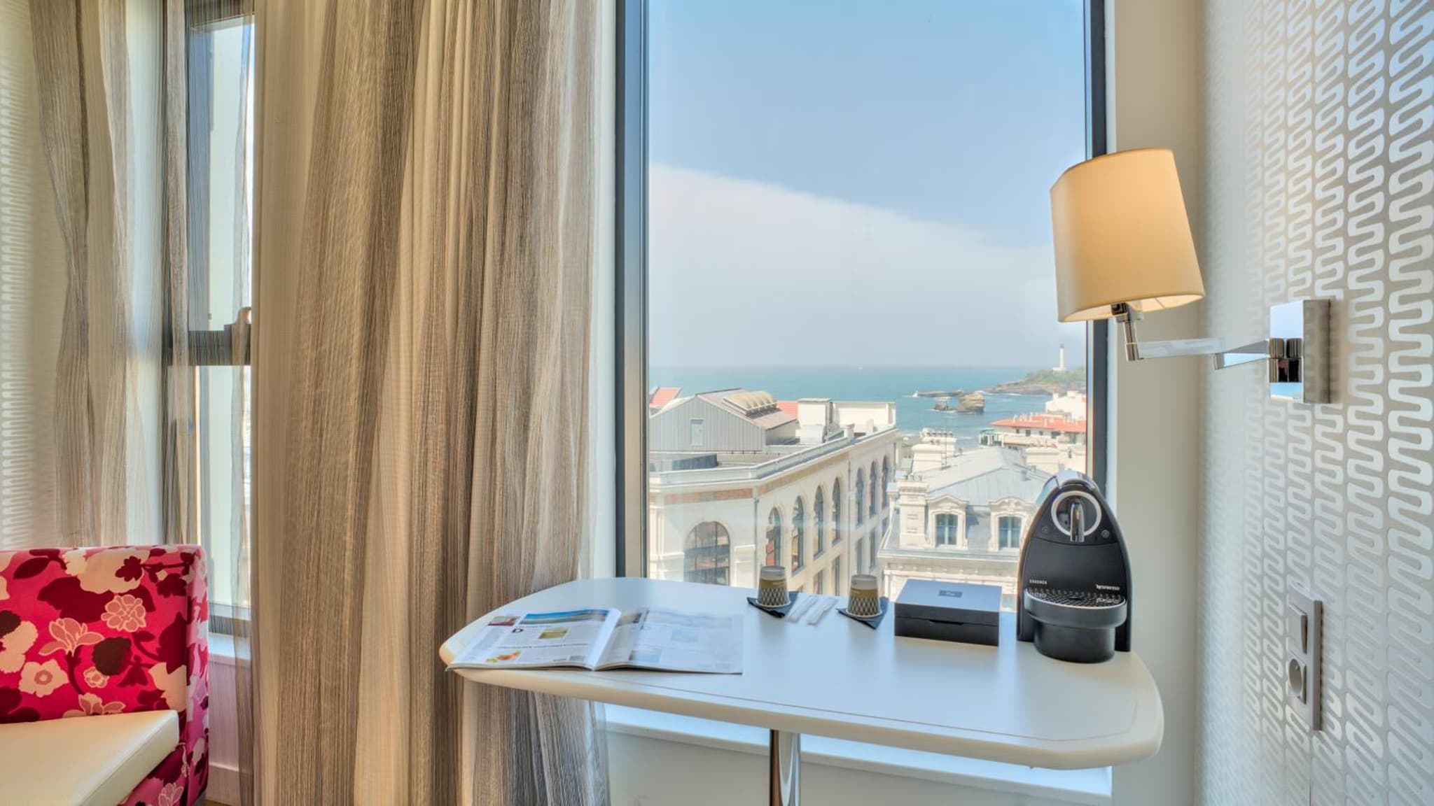 Mercure Président Biarritz Plage photo 7