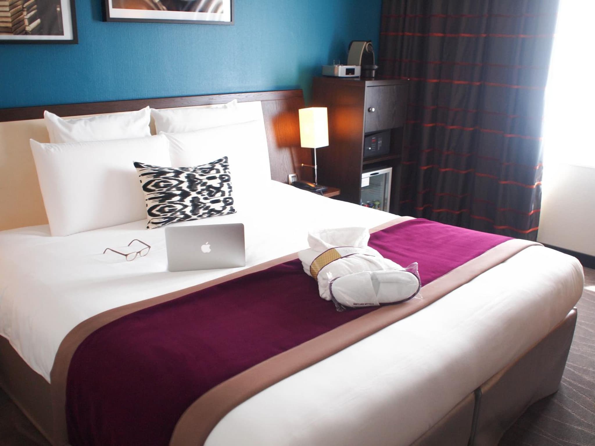 Mercure Angers Centre Gare photo 2