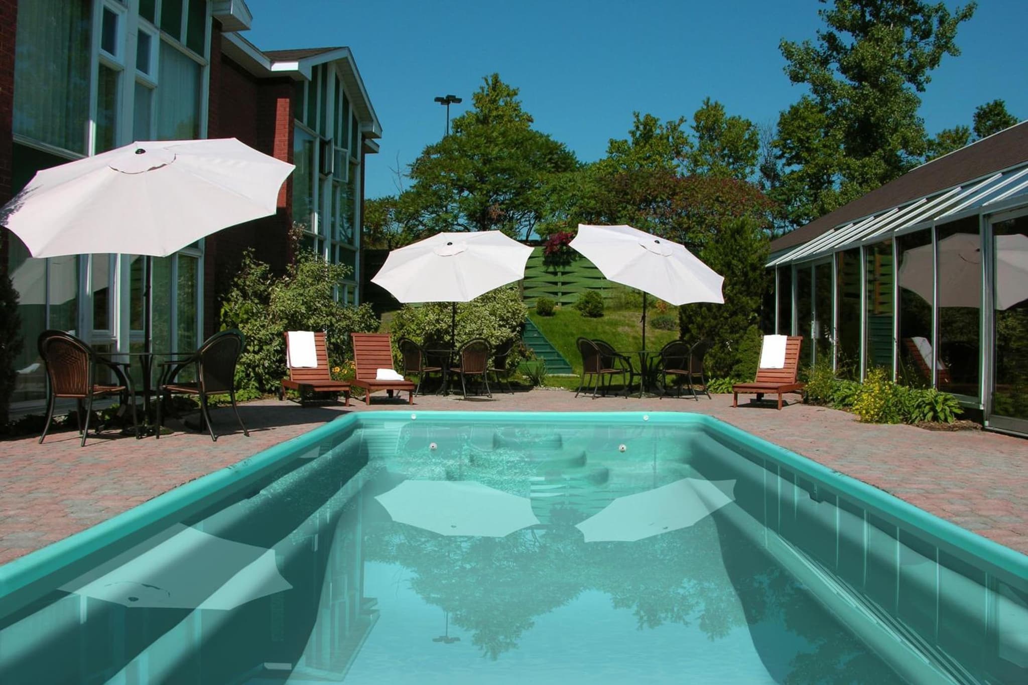 Best Western Hotel St. Jerome photo 7