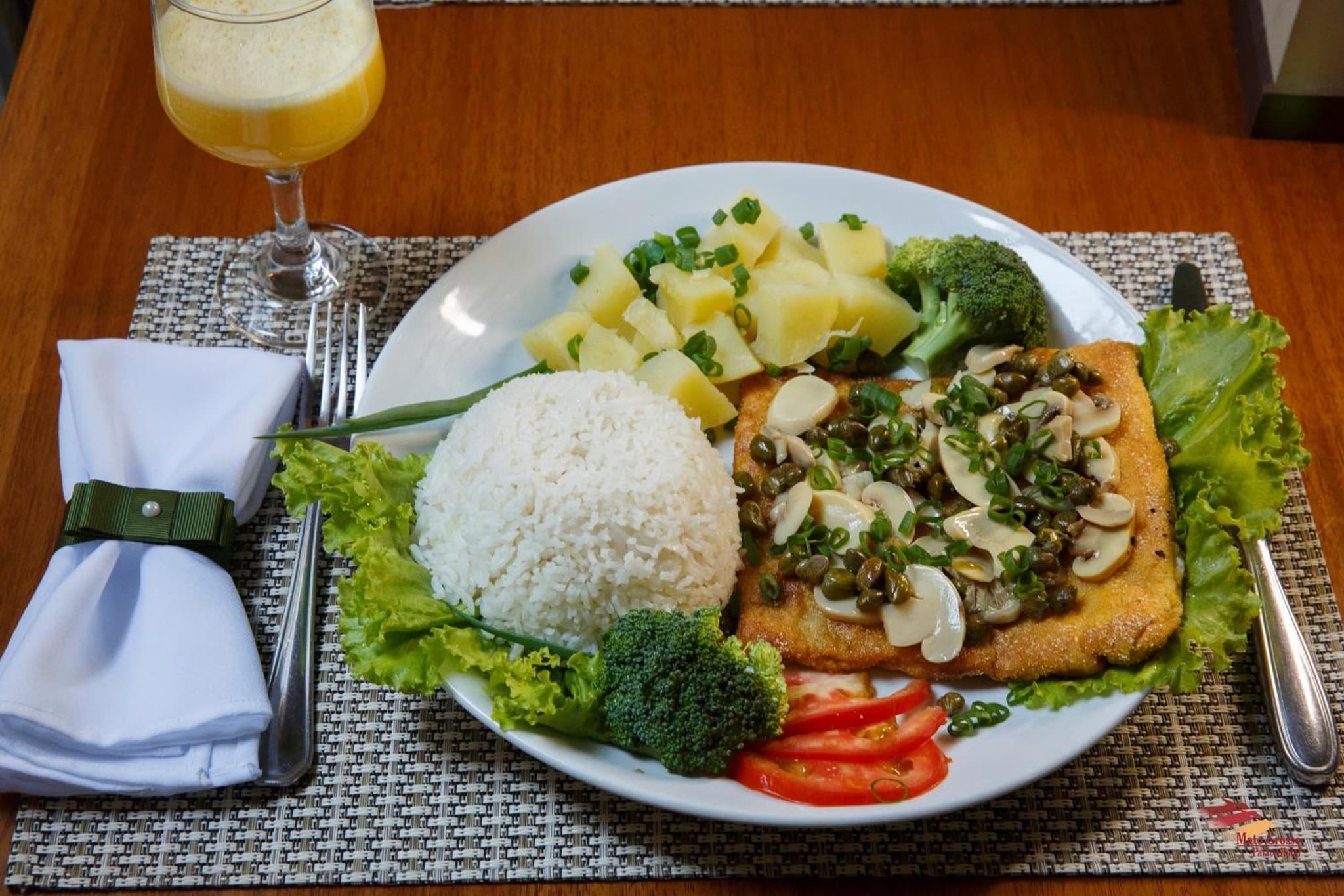 Mato Grosso Palace Hotel photo 5