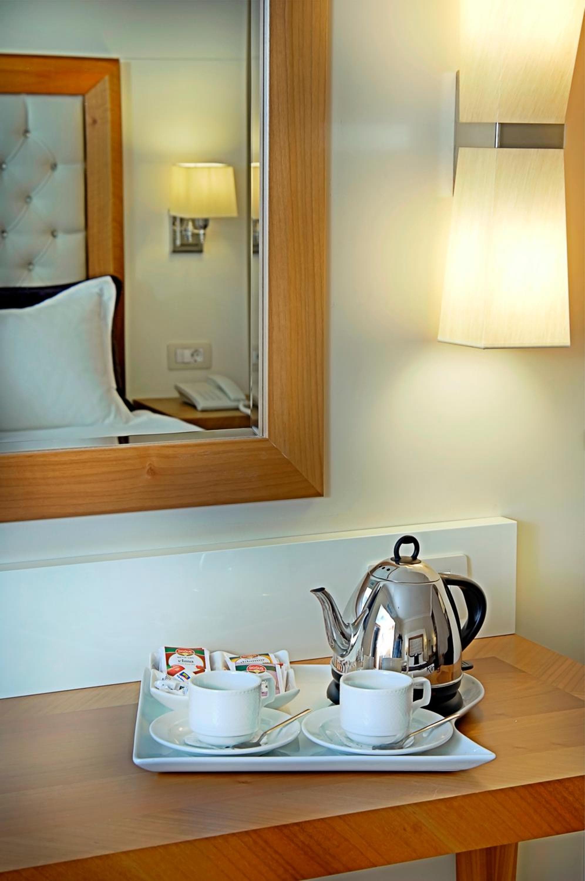 Tugcu Hotel Select photo 4