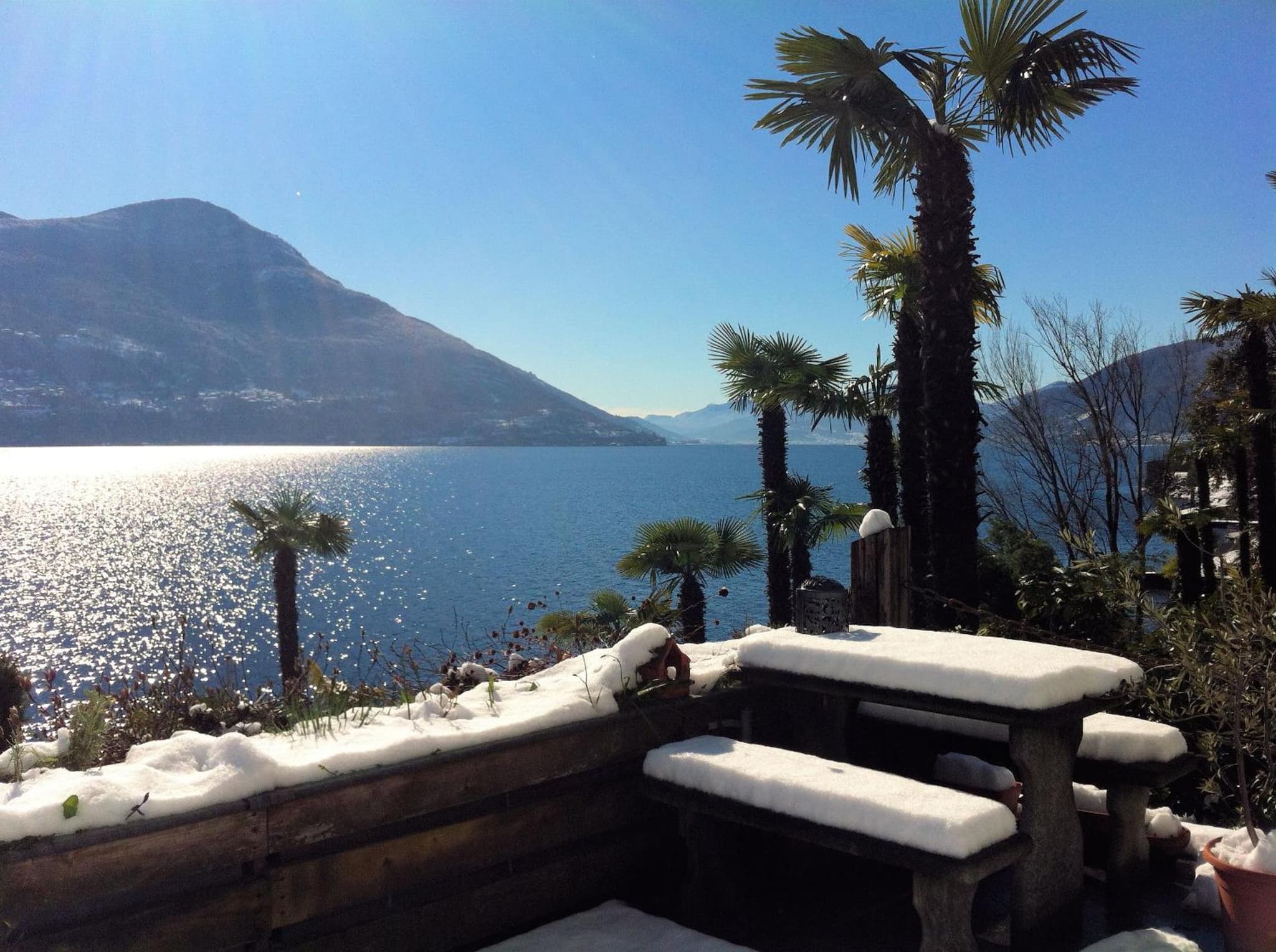 Hotel Garni Rivabella au Lac photo 3