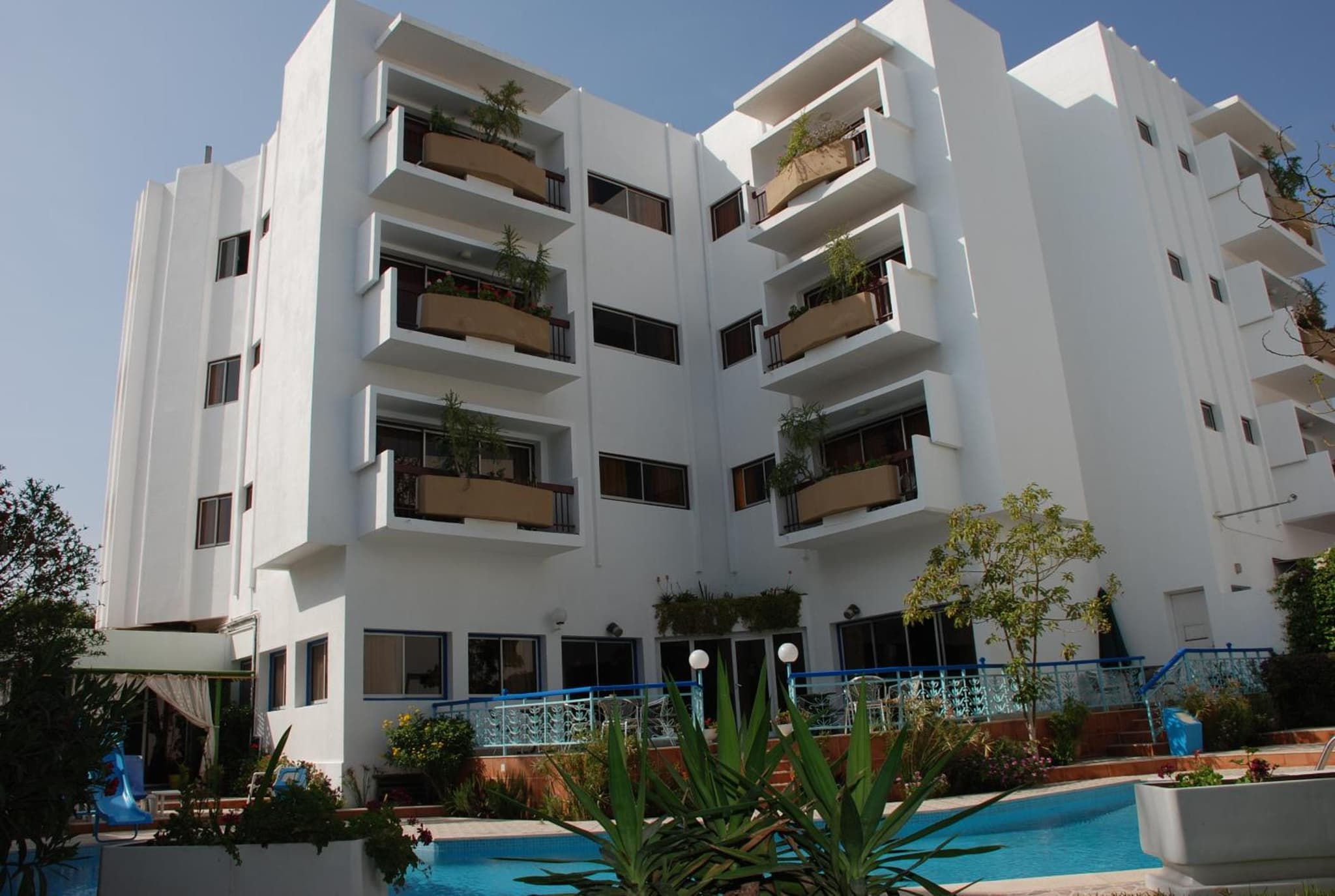 Hotel Aferni