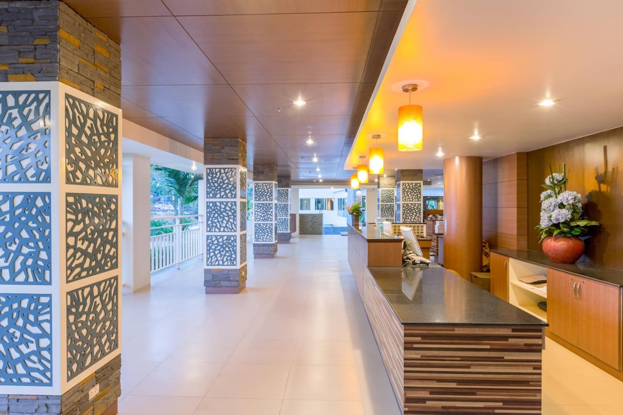 Chanalai Hillside Resort, Karon Beach