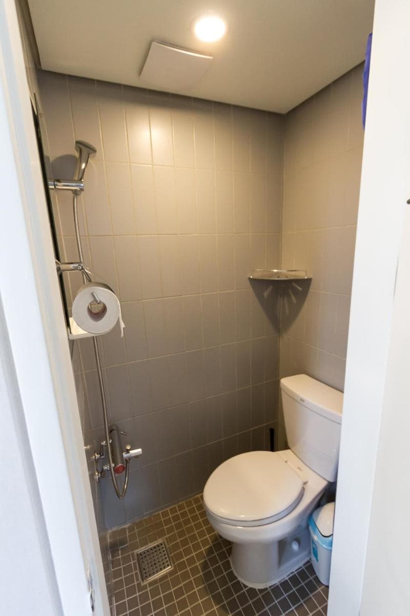 Inside Busan Hostel photo 2