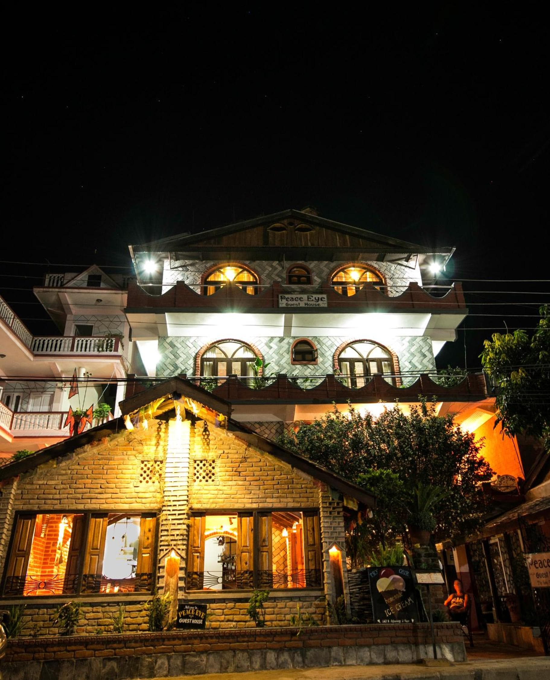 Peace Eye Guest House photo 2