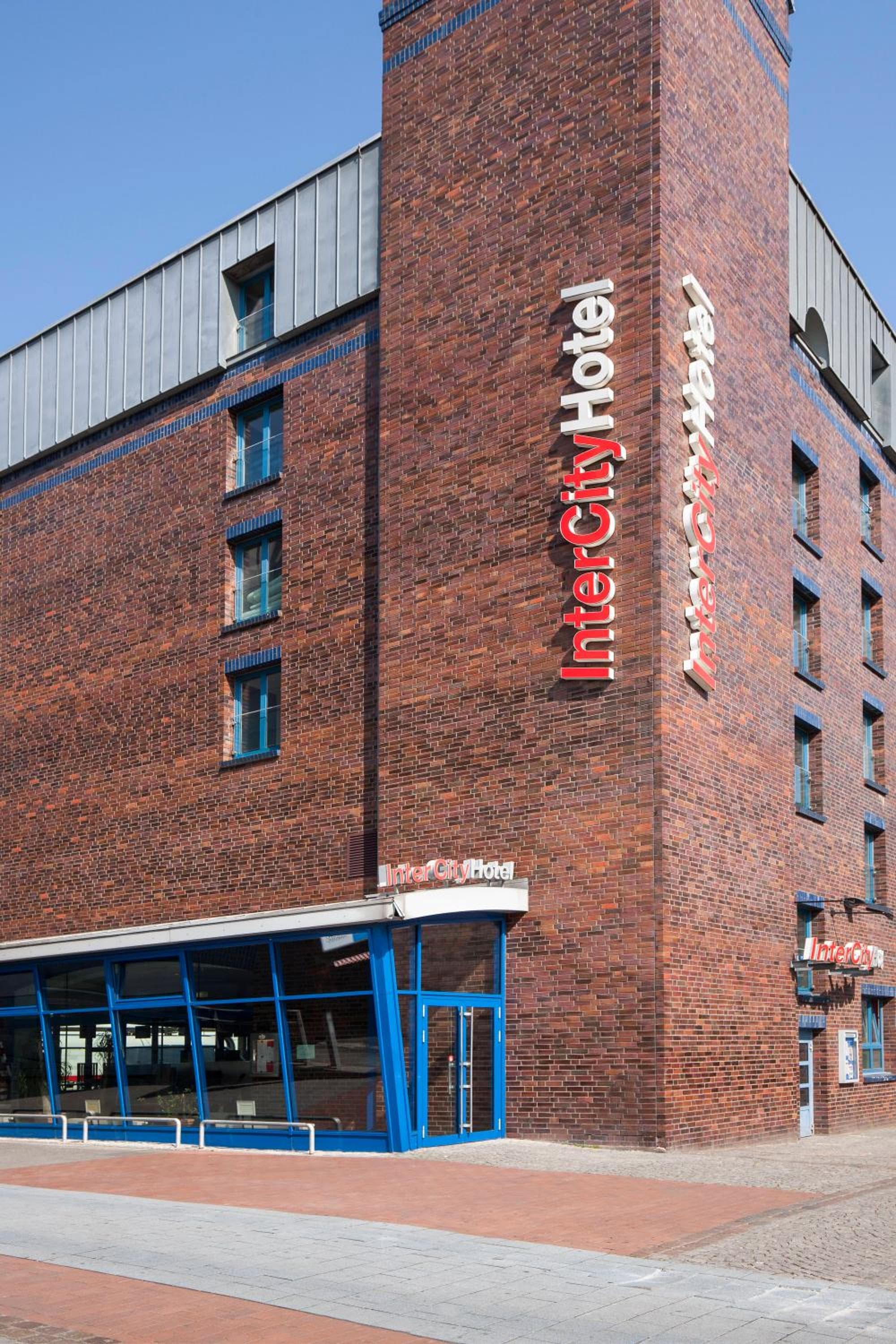 IntercityHotel Hamburg Altona photo 3