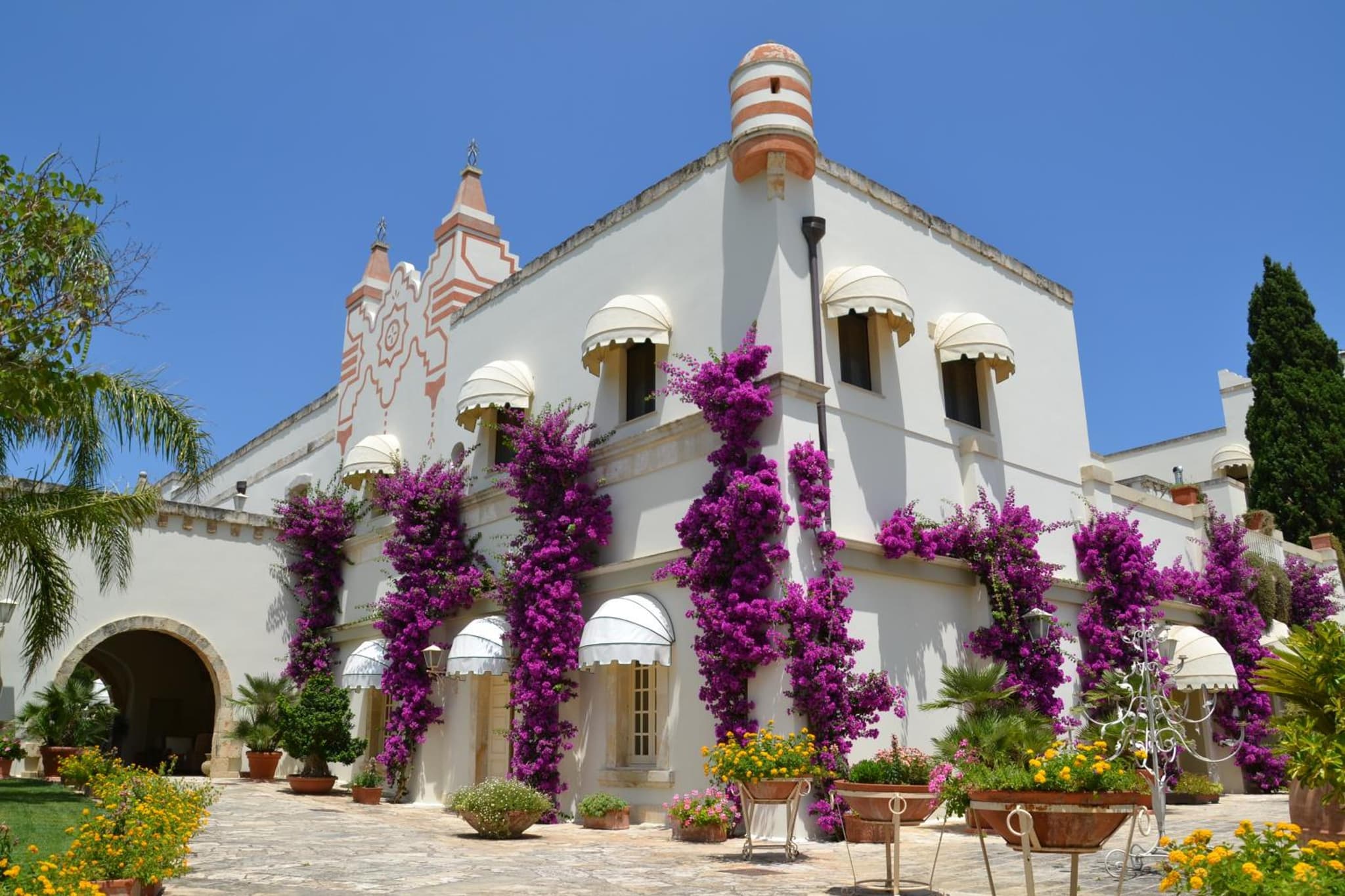 Sangiorgio Resort Hotel & Spa with restaurant