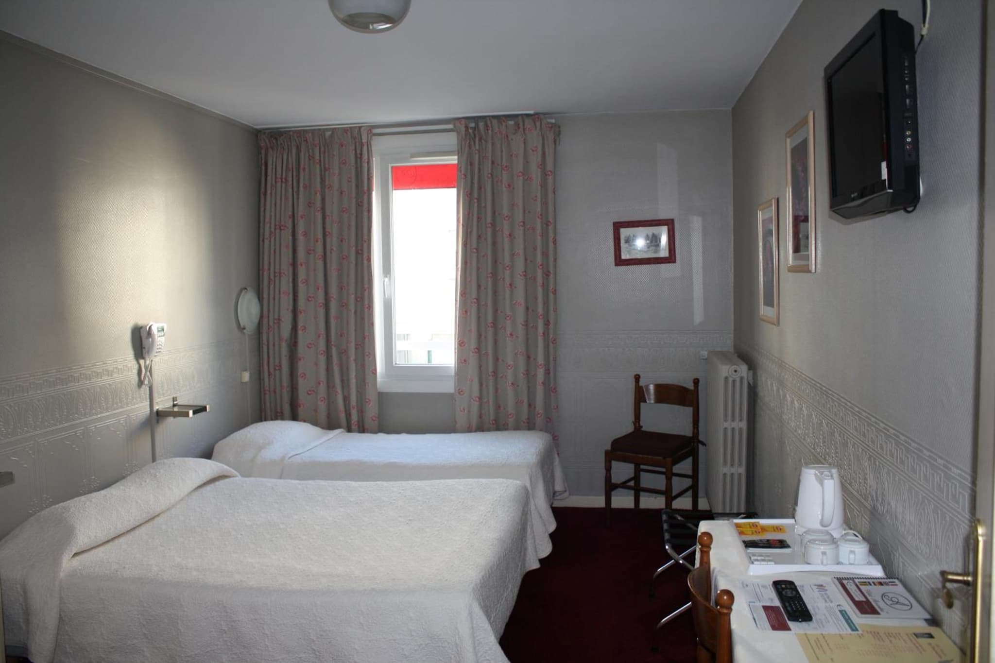 Hôtel Alexandra Centre Ville-Nausicaa photo 4