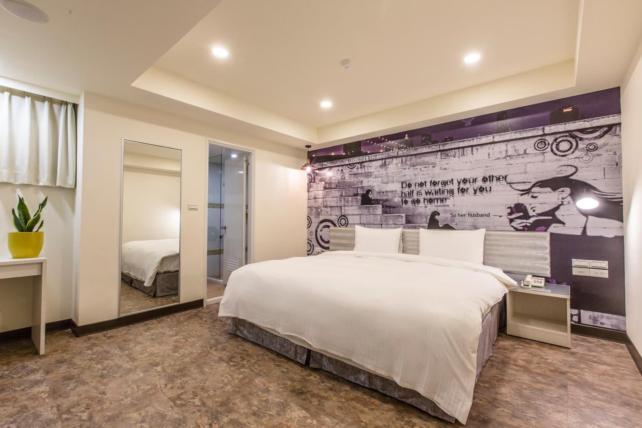 The Cloud Hotel Zhongli Branch photo 7