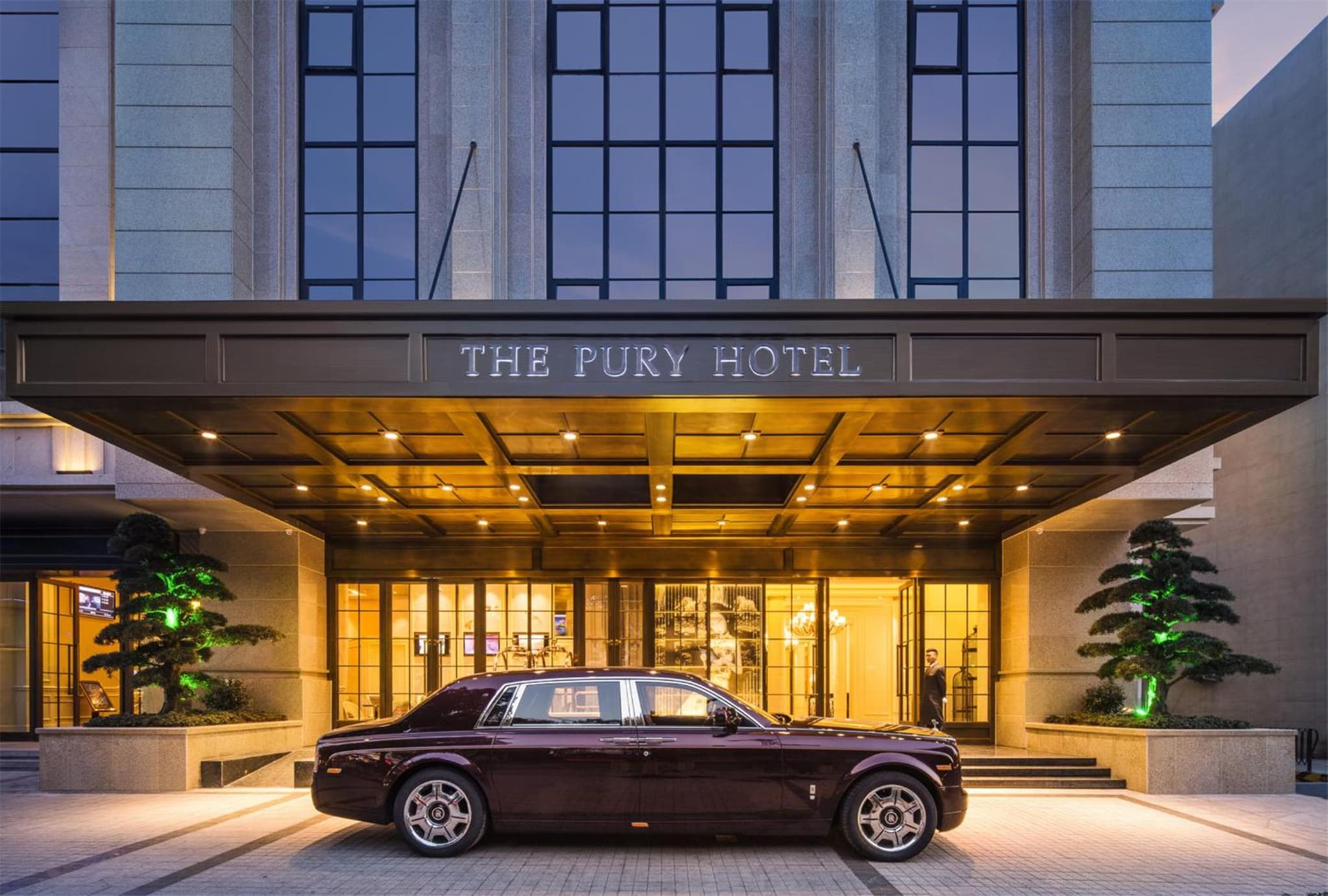 The Pury Hotel photo 9