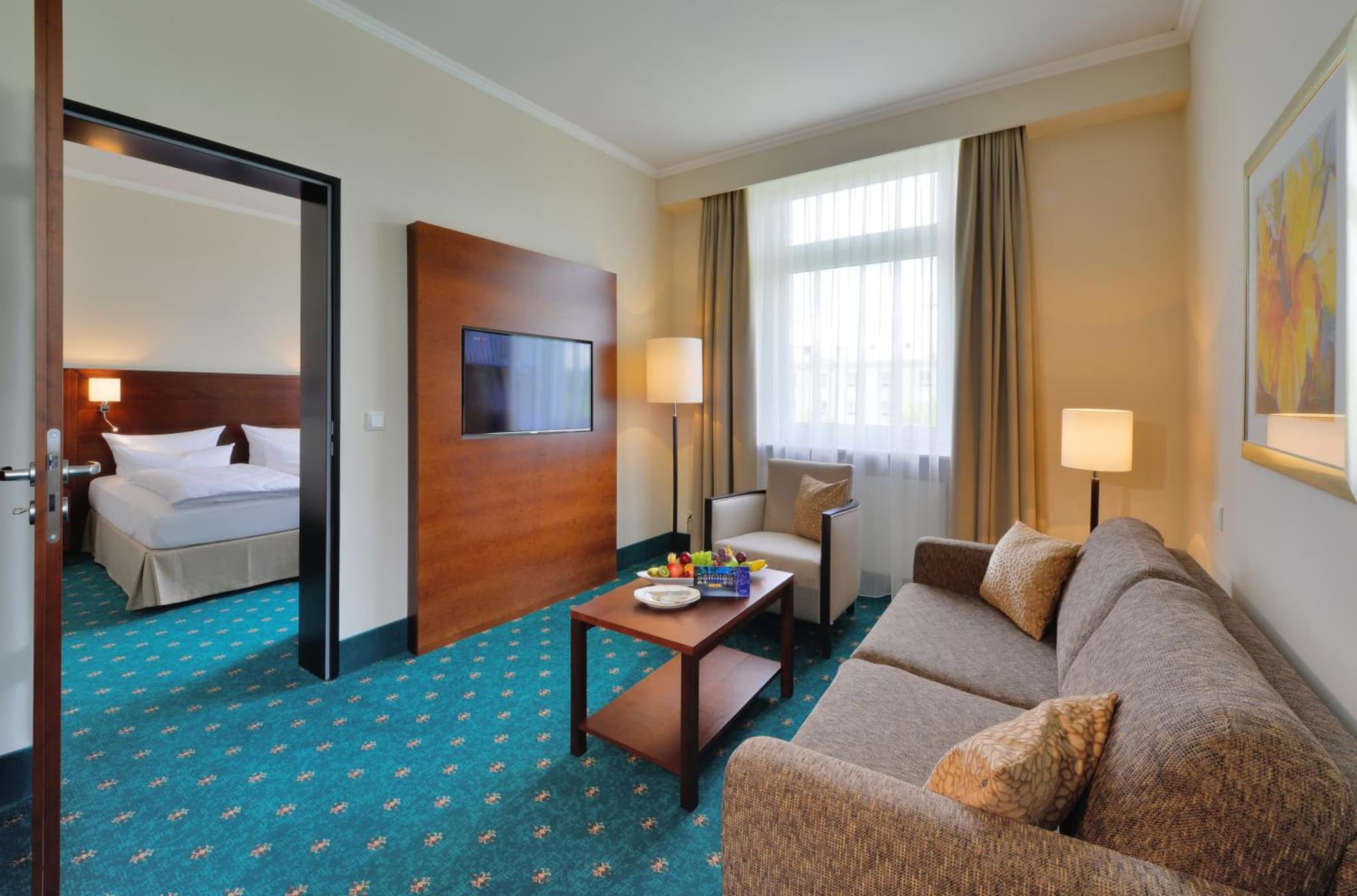Hotel Der Lindenhof photo 3