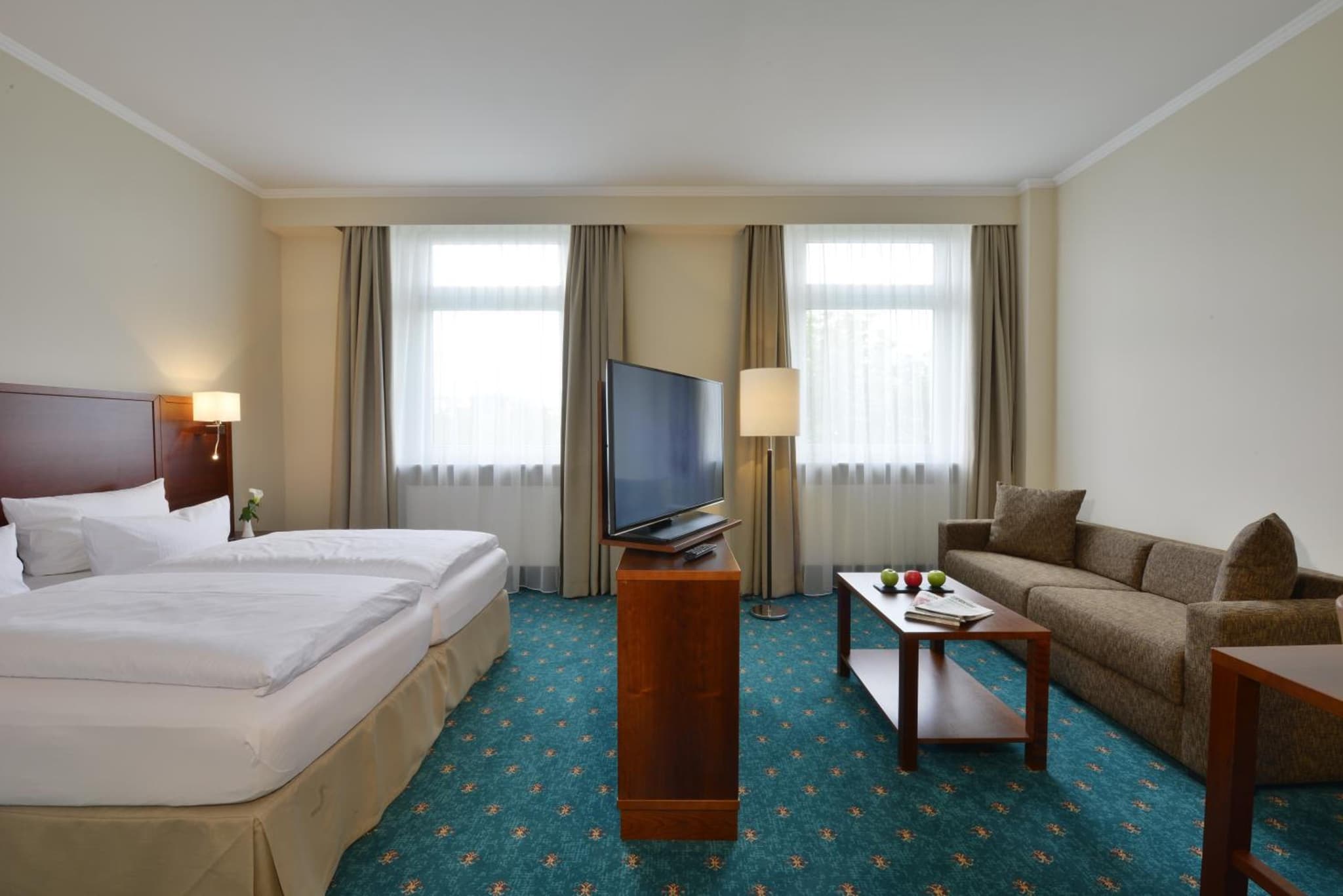 Hotel Der Lindenhof photo 2