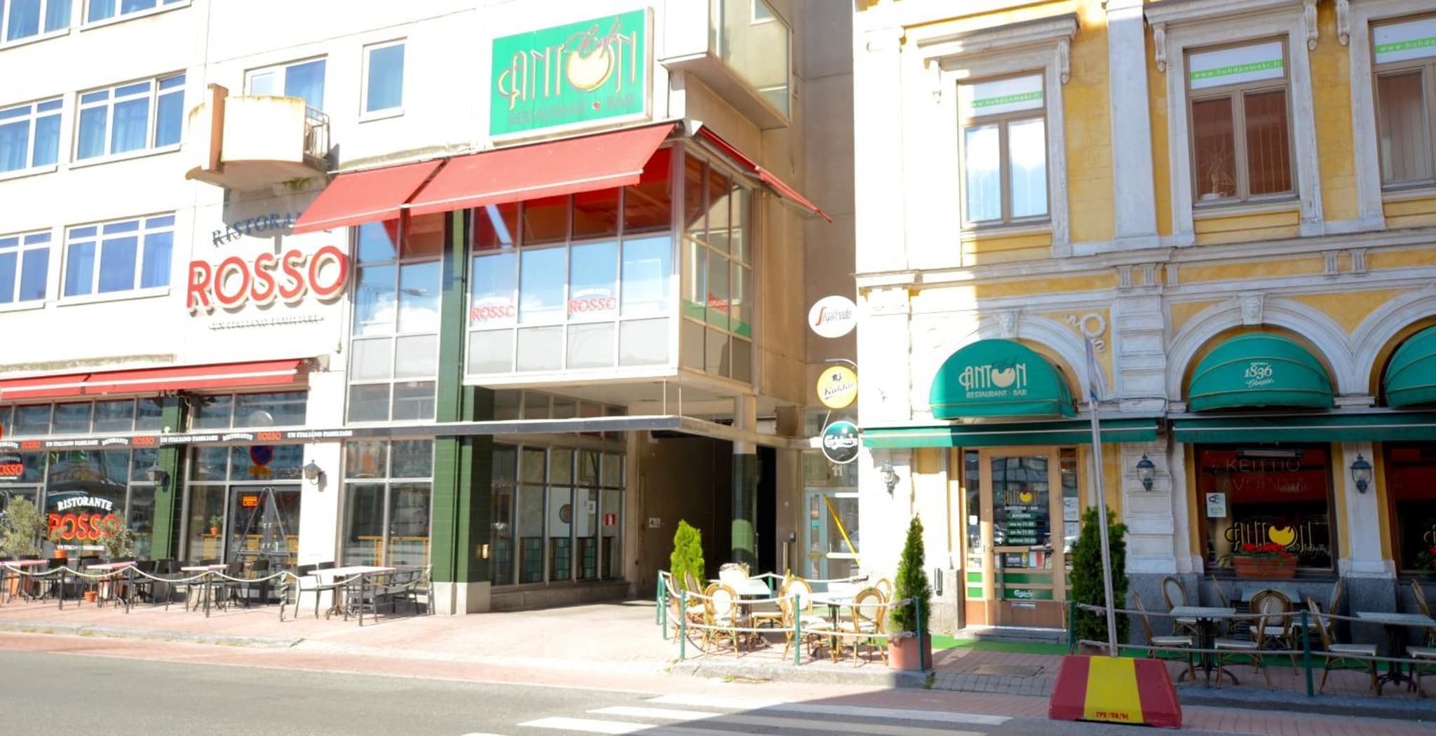 Torget Hotel