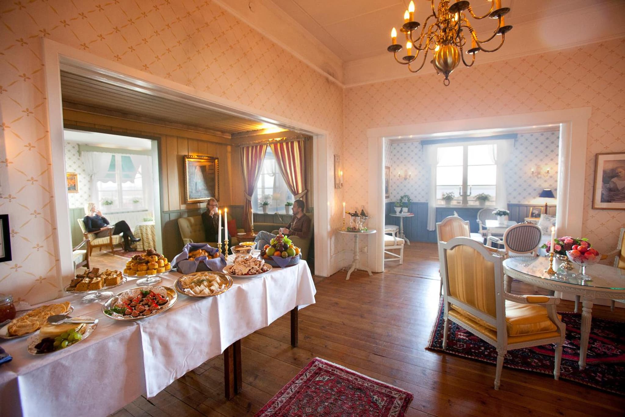 Tällbergsgårdens Hotell photo 8
