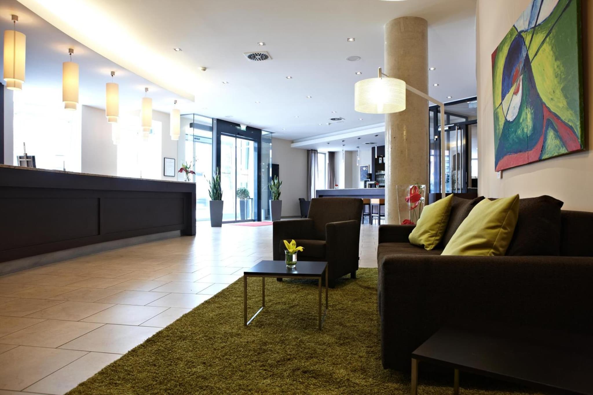 IntercityHotel Mainz photo 8