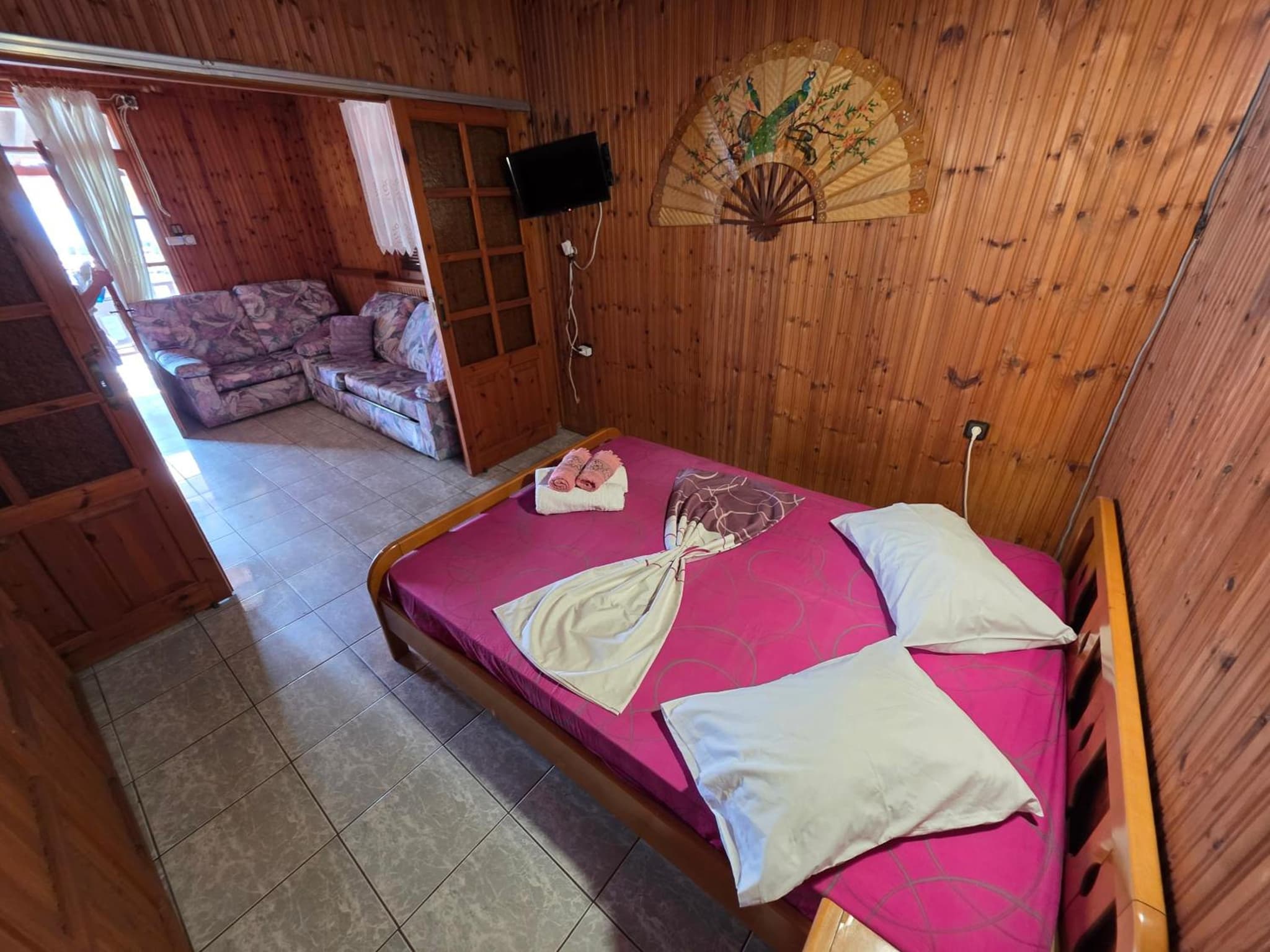 Beachfront Apartment Thassos photo 5