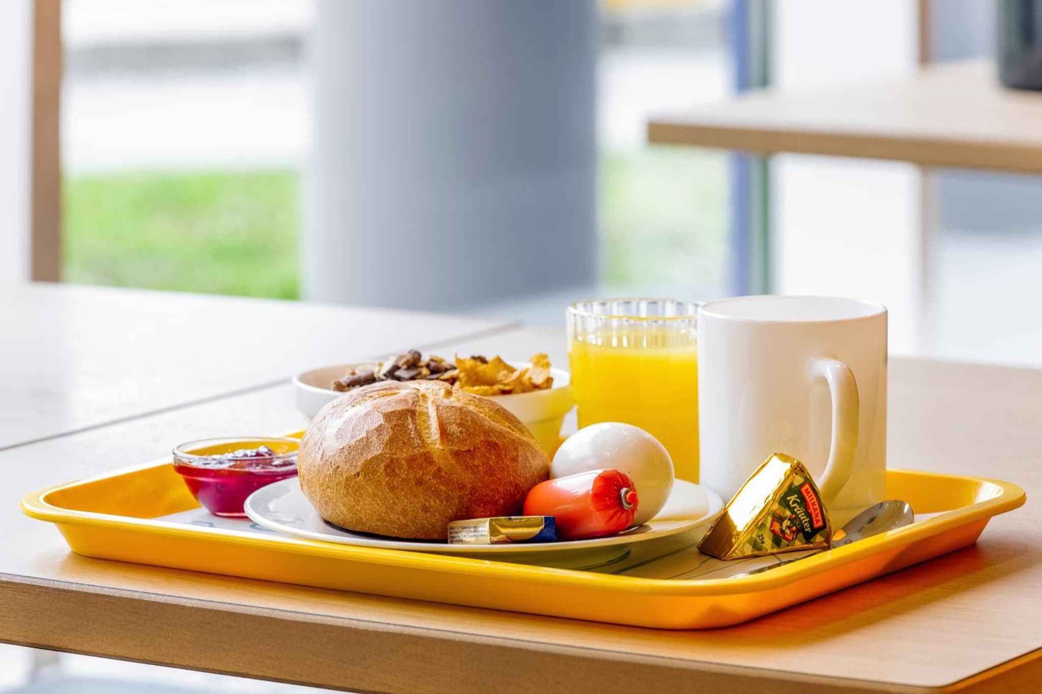 ibis budget Hamburg Altona photo 3