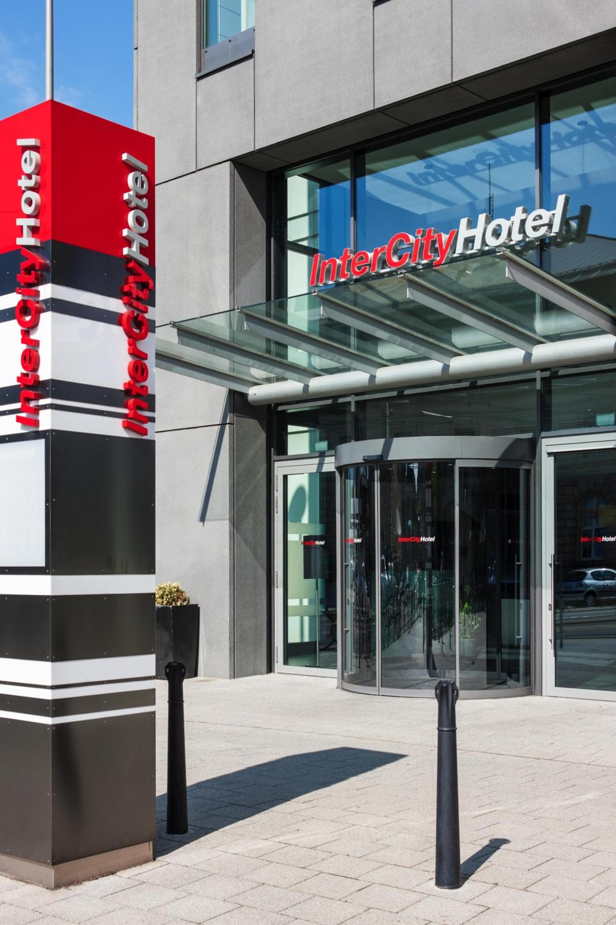 IntercityHotel Mannheim photo 9