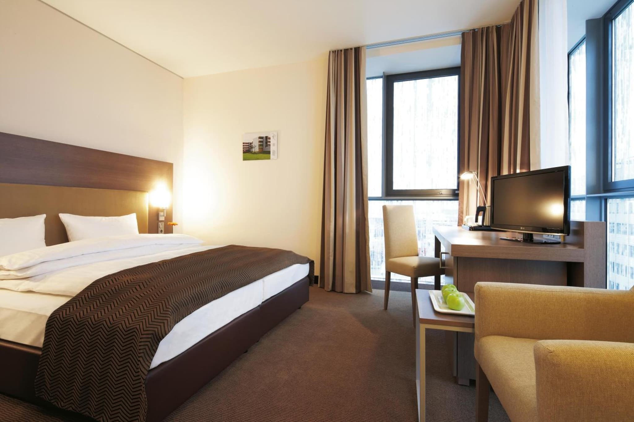IntercityHotel Mannheim photo 5