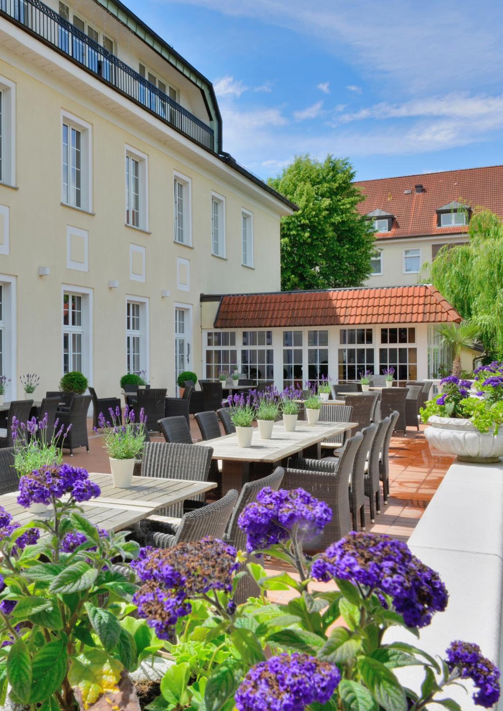 Hotel Der Lindenhof photo 6