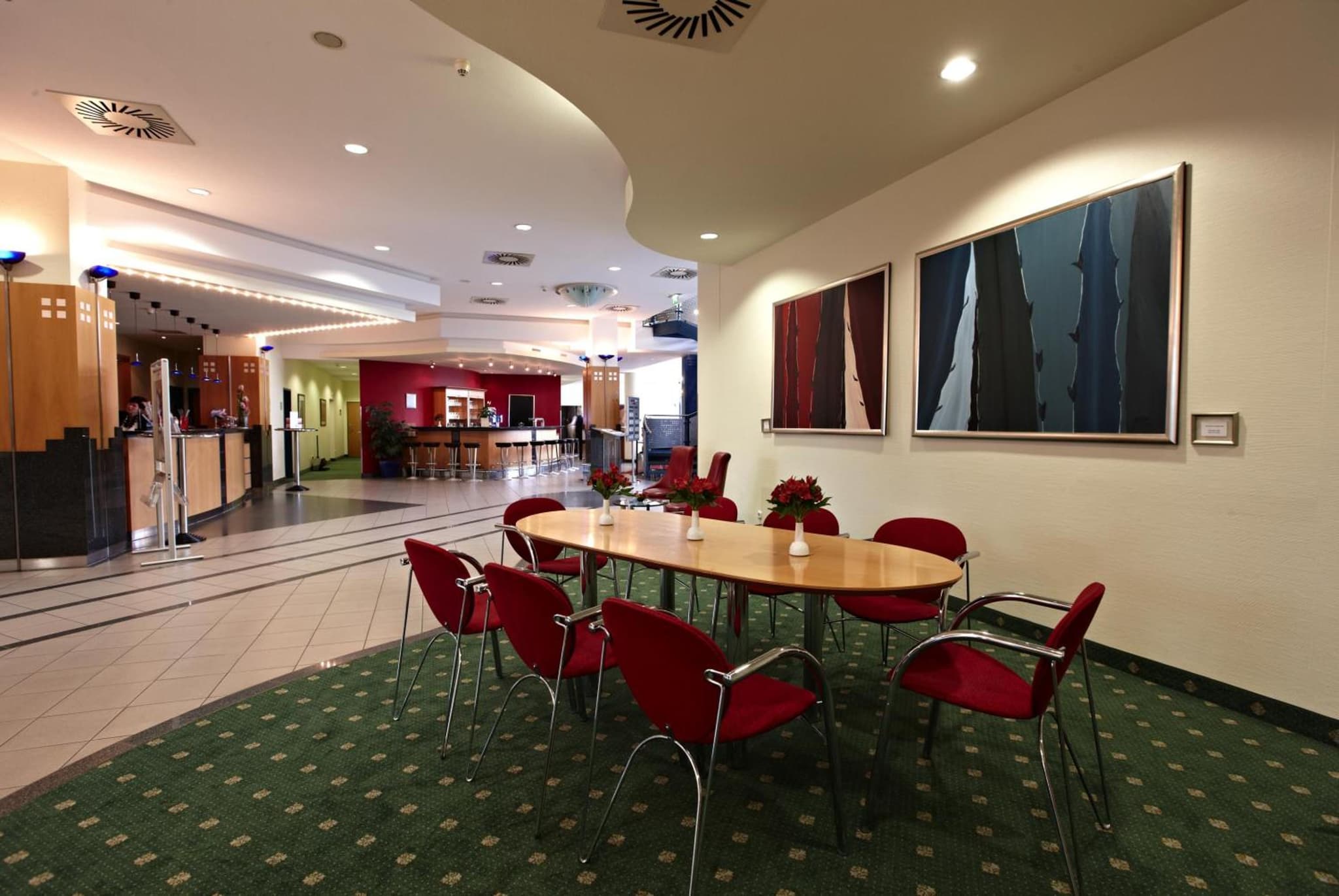 IntercityHotel Schwerin photo 2