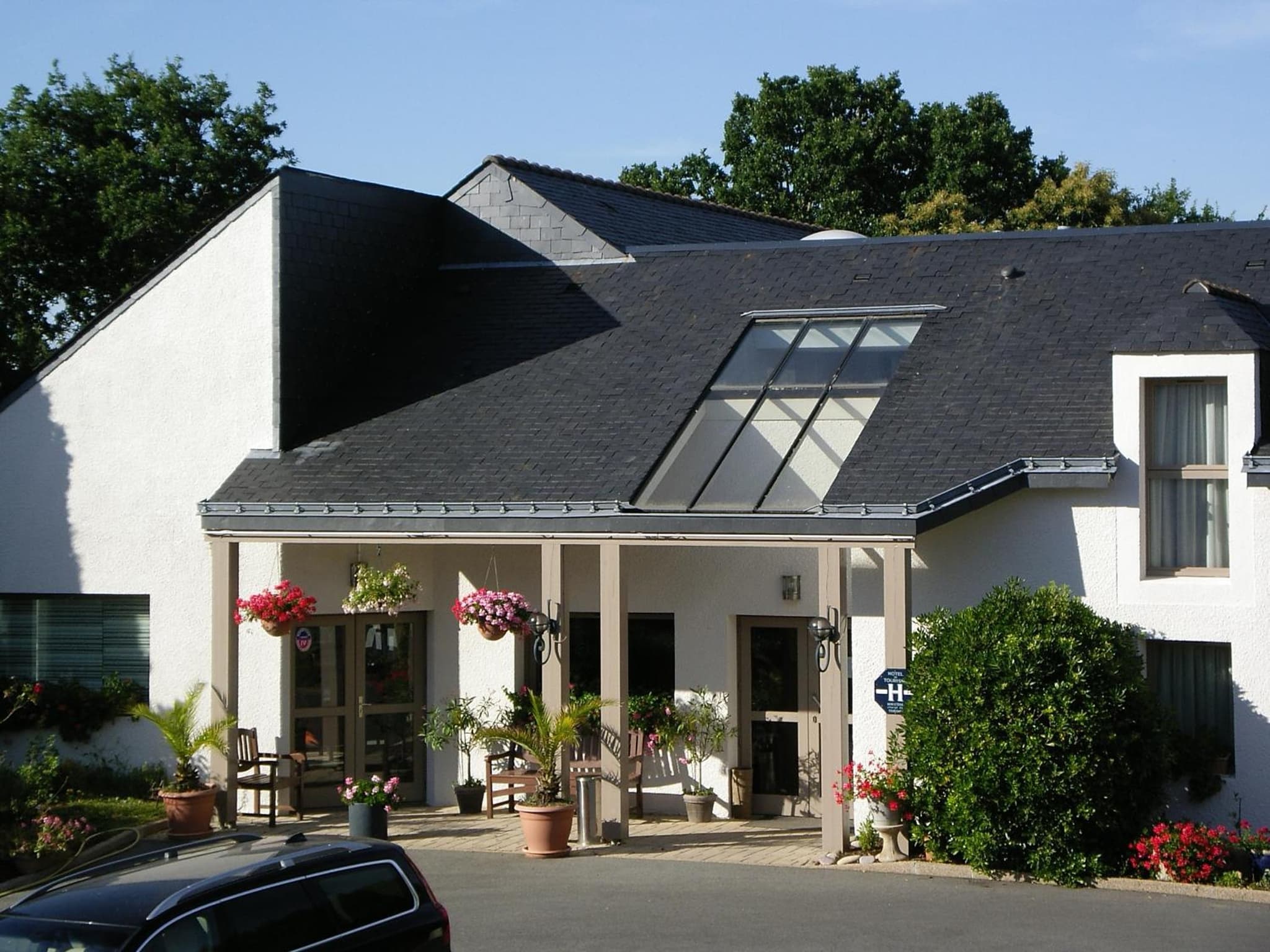 Hotel Alicia Auray Le Bono