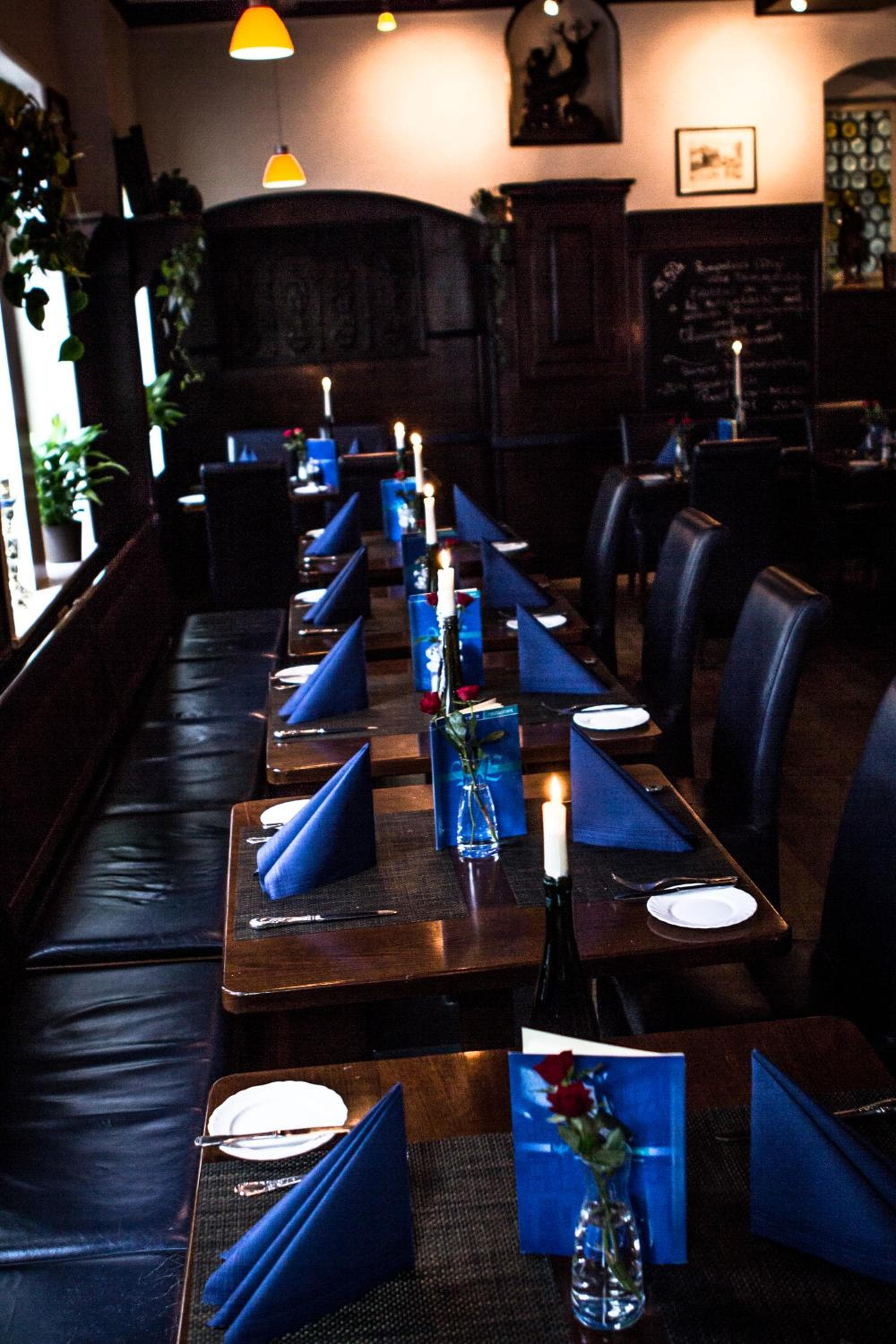 Hotel Blaue Ecke photo 3