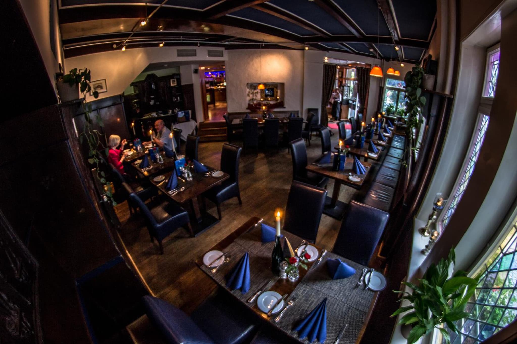 Hotel Blaue Ecke photo 2