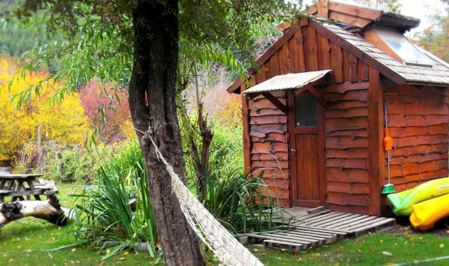 Los Coihues camping & hostel photo 5